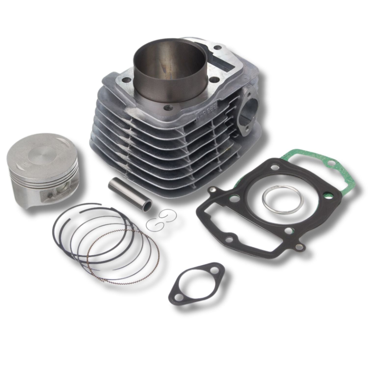 KIT PREMIUM COM CILINDRO PISTAO KMP HONDA CRF 230