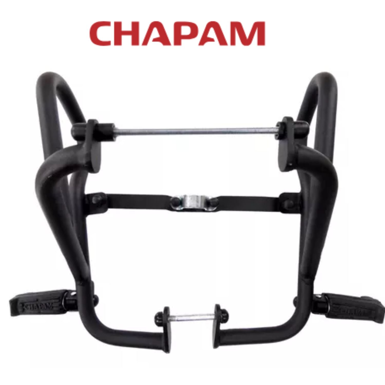 Protetor Motor Carenagem Com Pedal Xtz Crosser 150 2014-2024