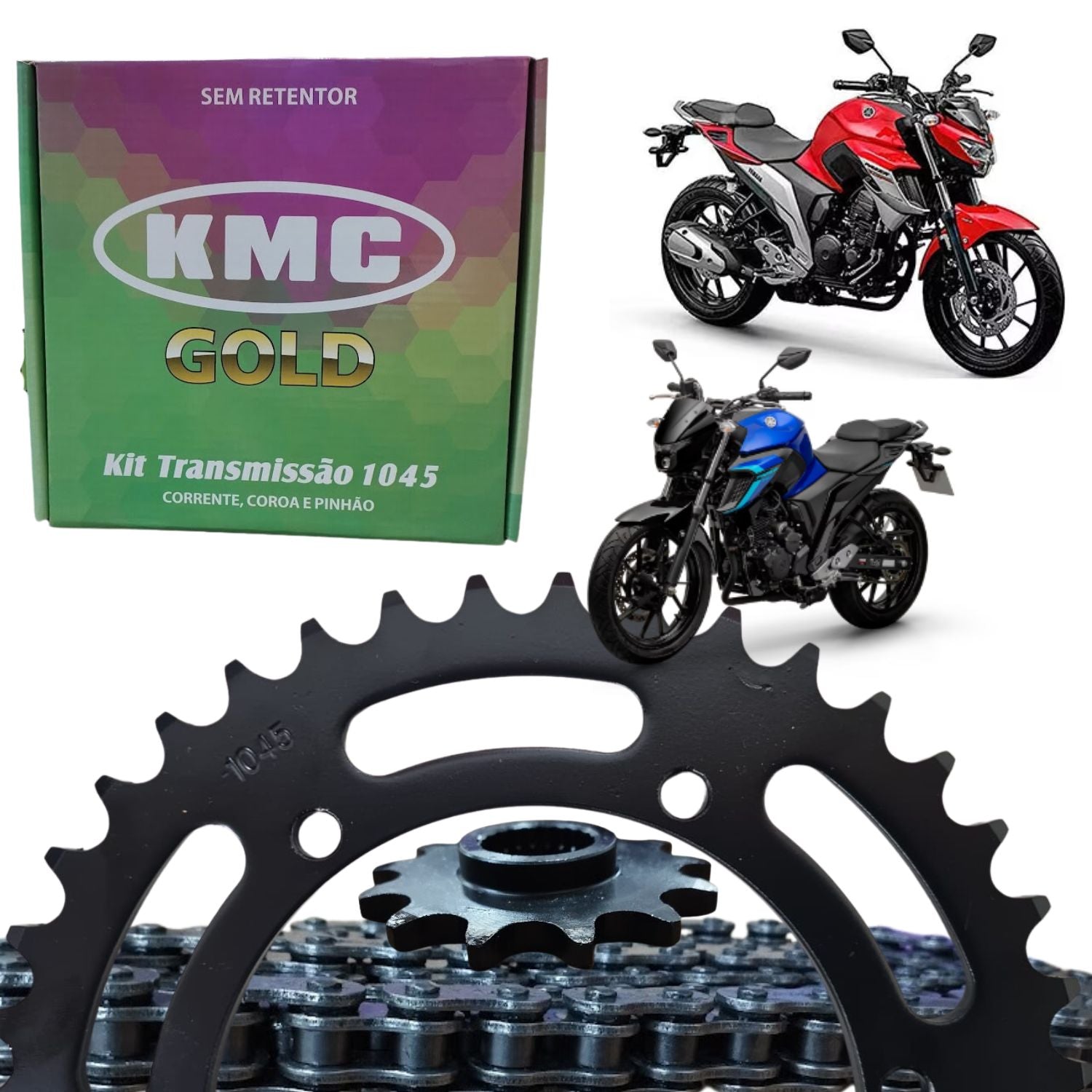 Kit Relação Kmc