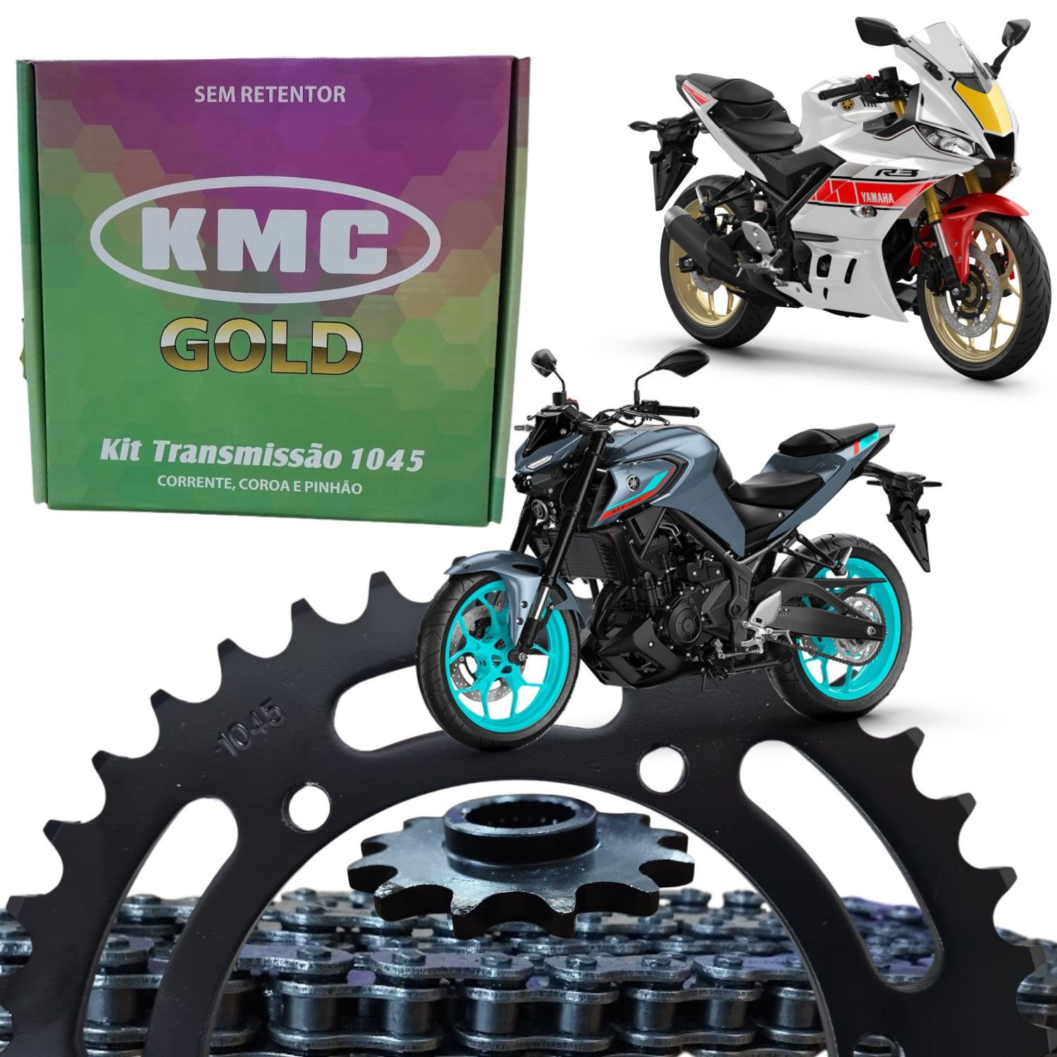 Kit Relação Kmc