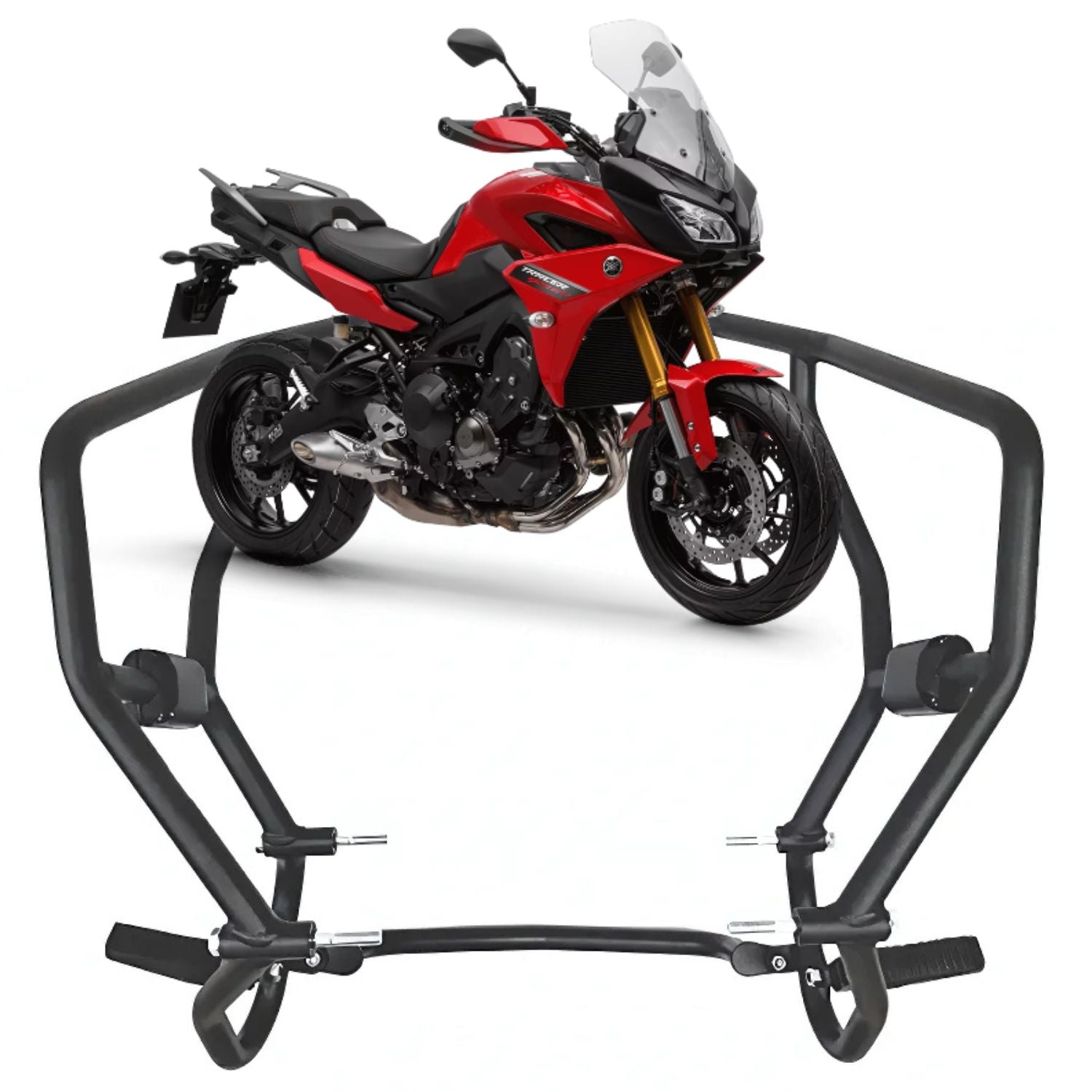 protetor motor e carenagem