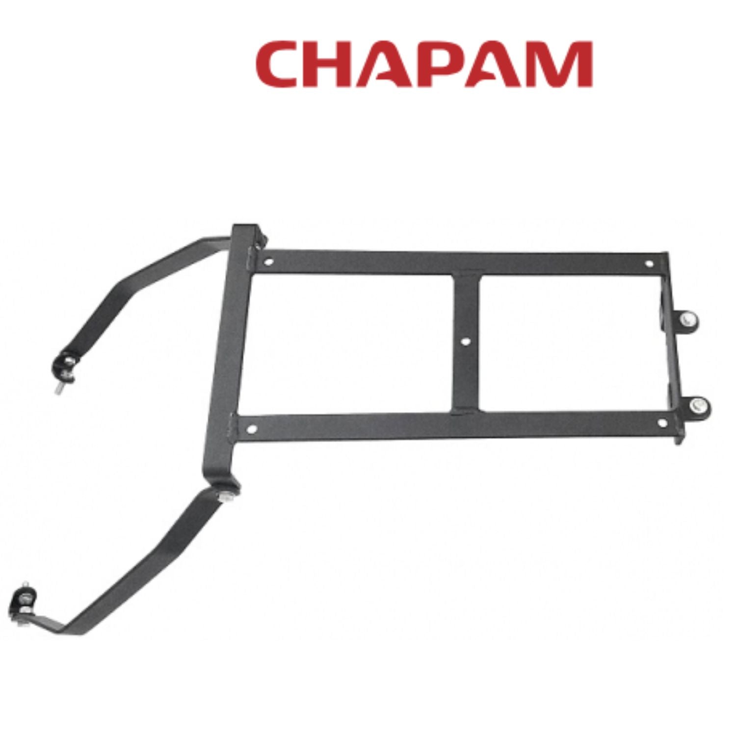 Suporte Baú Bagageiro Xtz Crosser 150 2014-2025