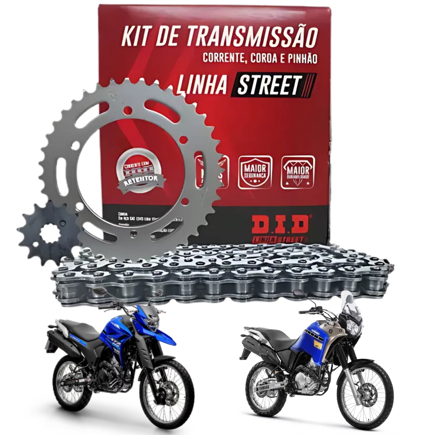 Kit Relação DID