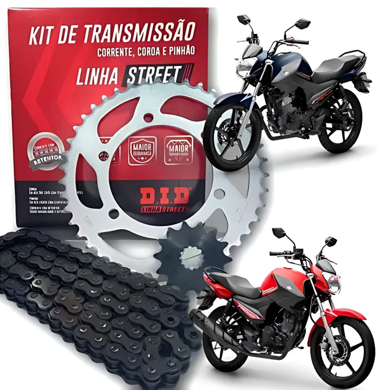 Kit Relação DID