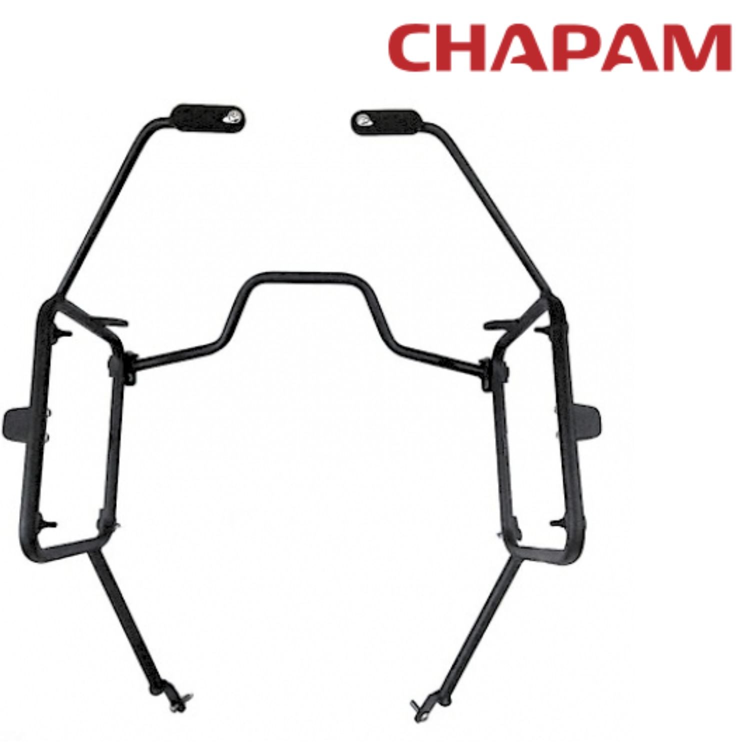Suporte Baú Lateral Bagageiro Xtz Crosser 150 2014-2025