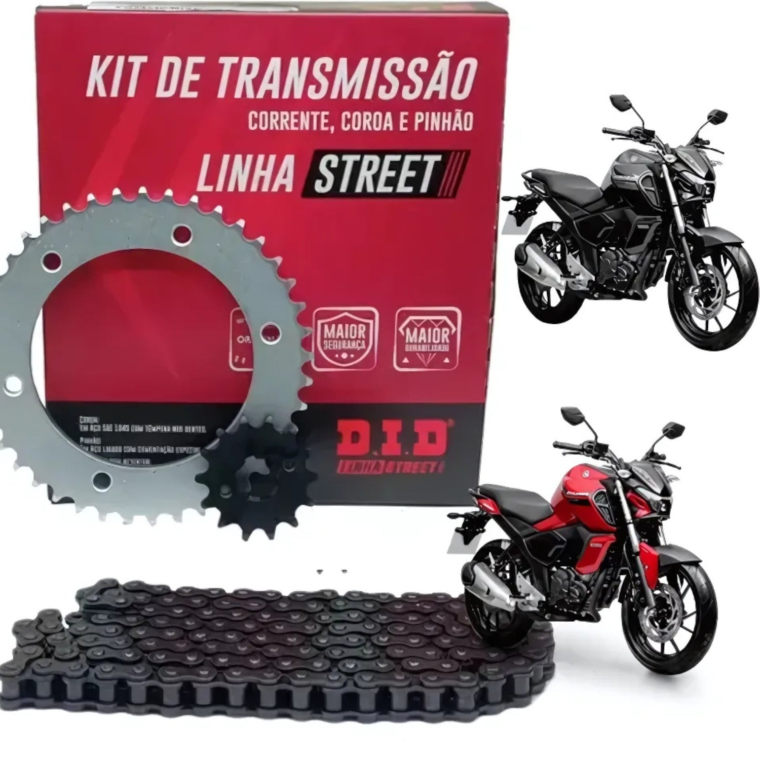 Kit Relação DID