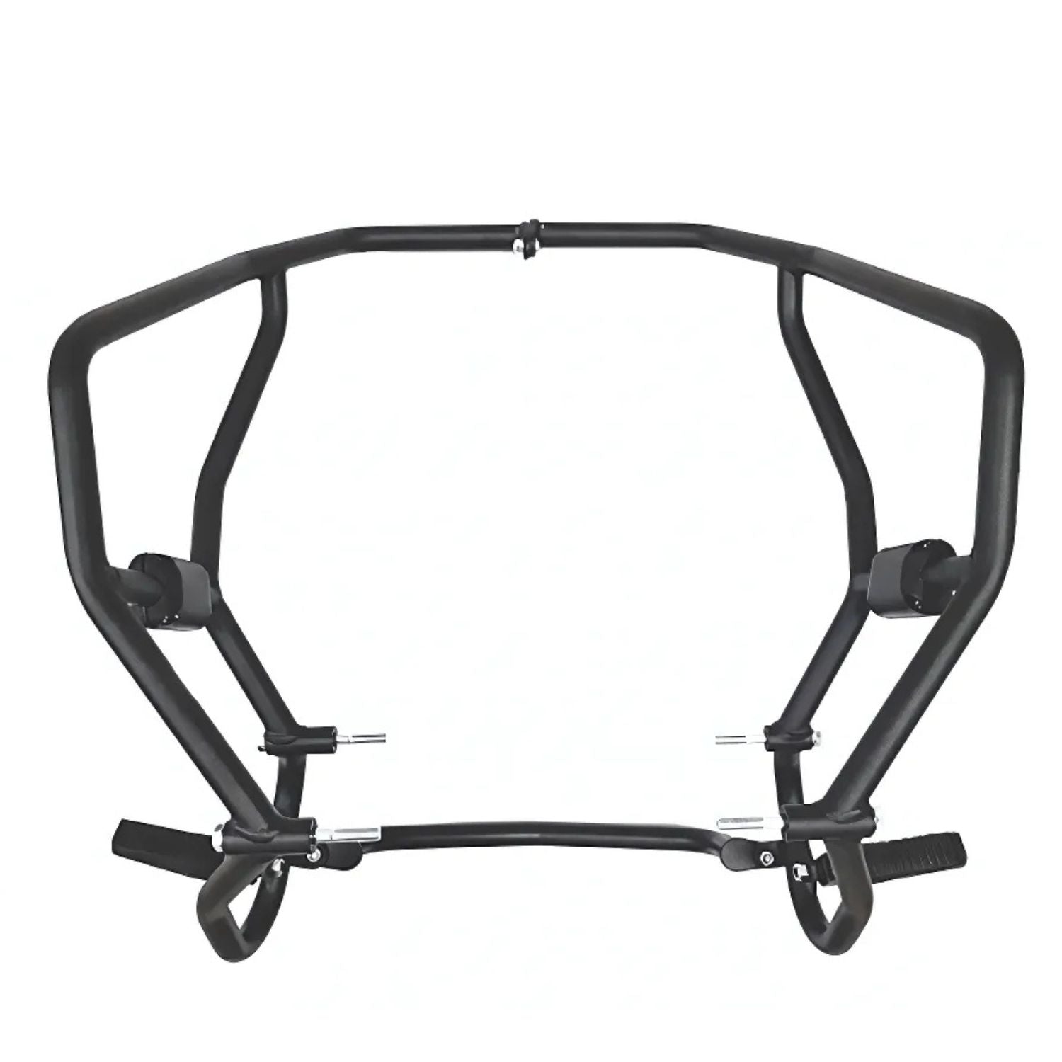 Protetor Motor Carenagem Mt09 Tracer 900 Gt Com Pedaleira 2014 - 2025