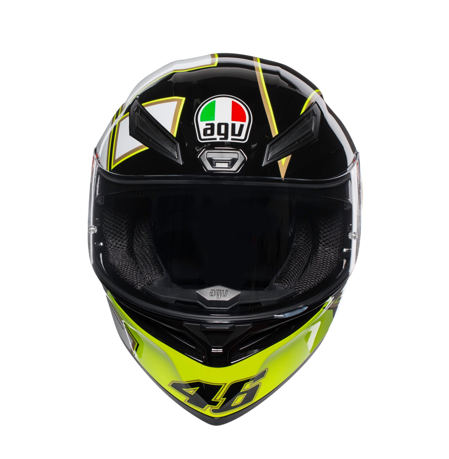 Capacete Agv K1 Gothic 46
