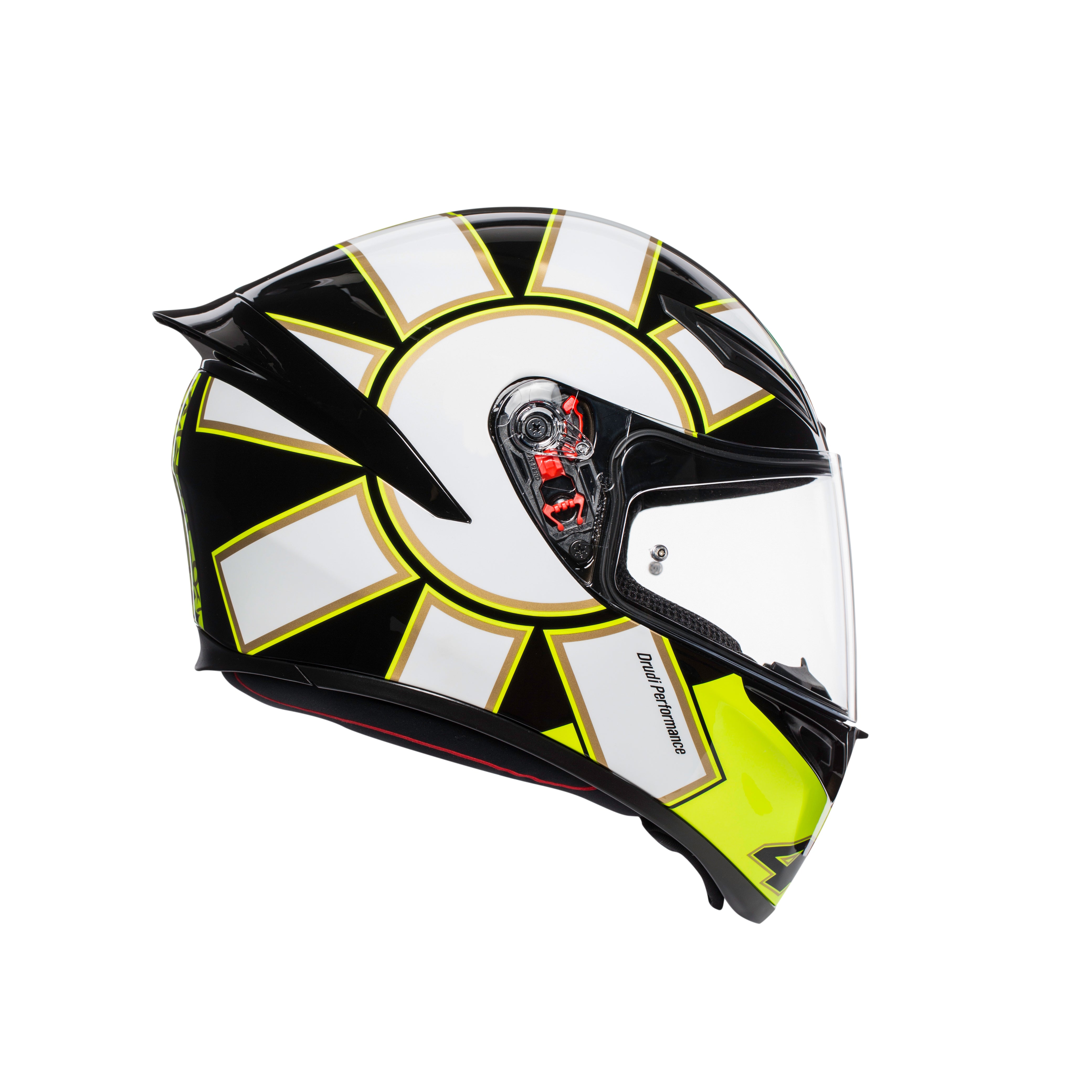 Capacete Agv K1 Gothic 46