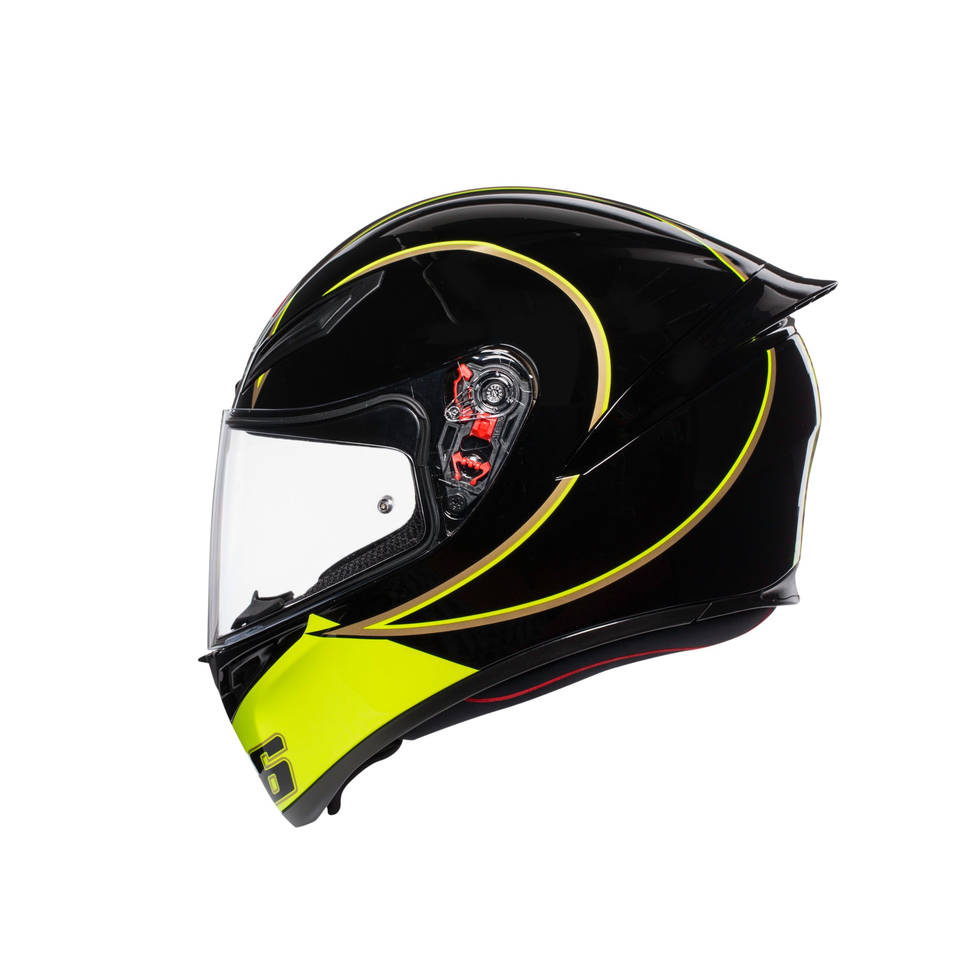 Capacete Agv K1 Gothic 46