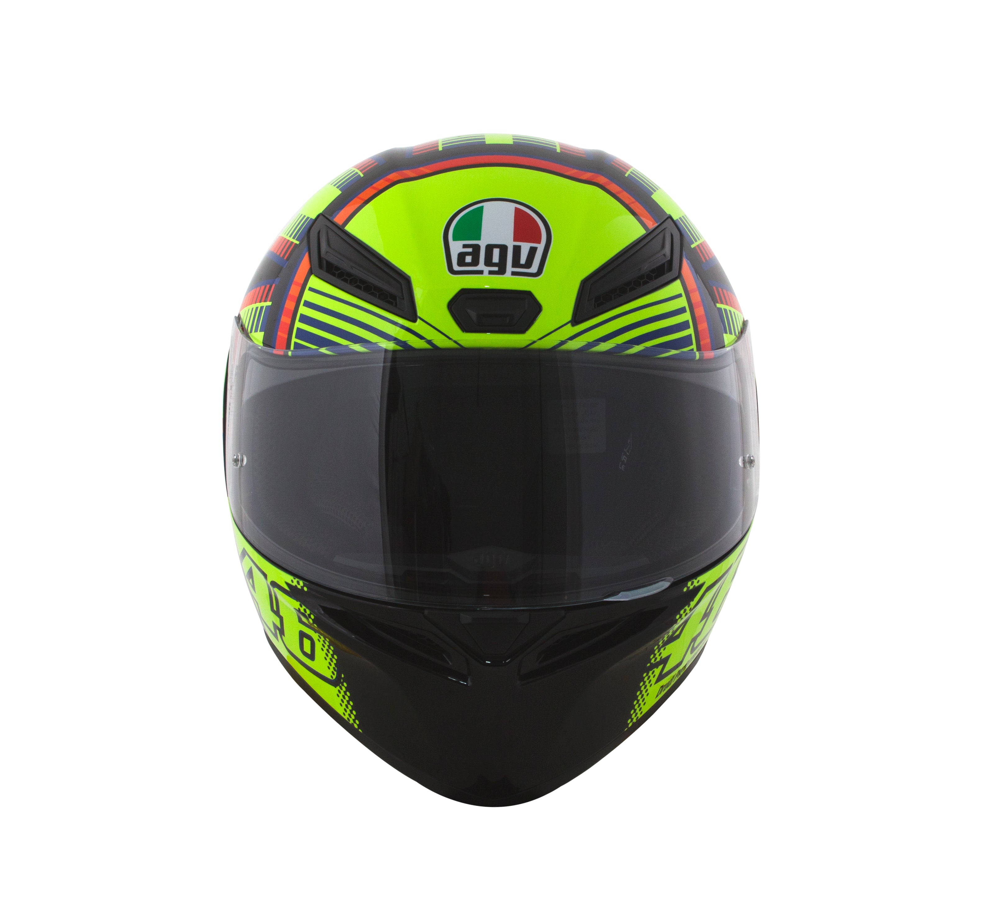 Capacete Agv K1 Soleluna 2015