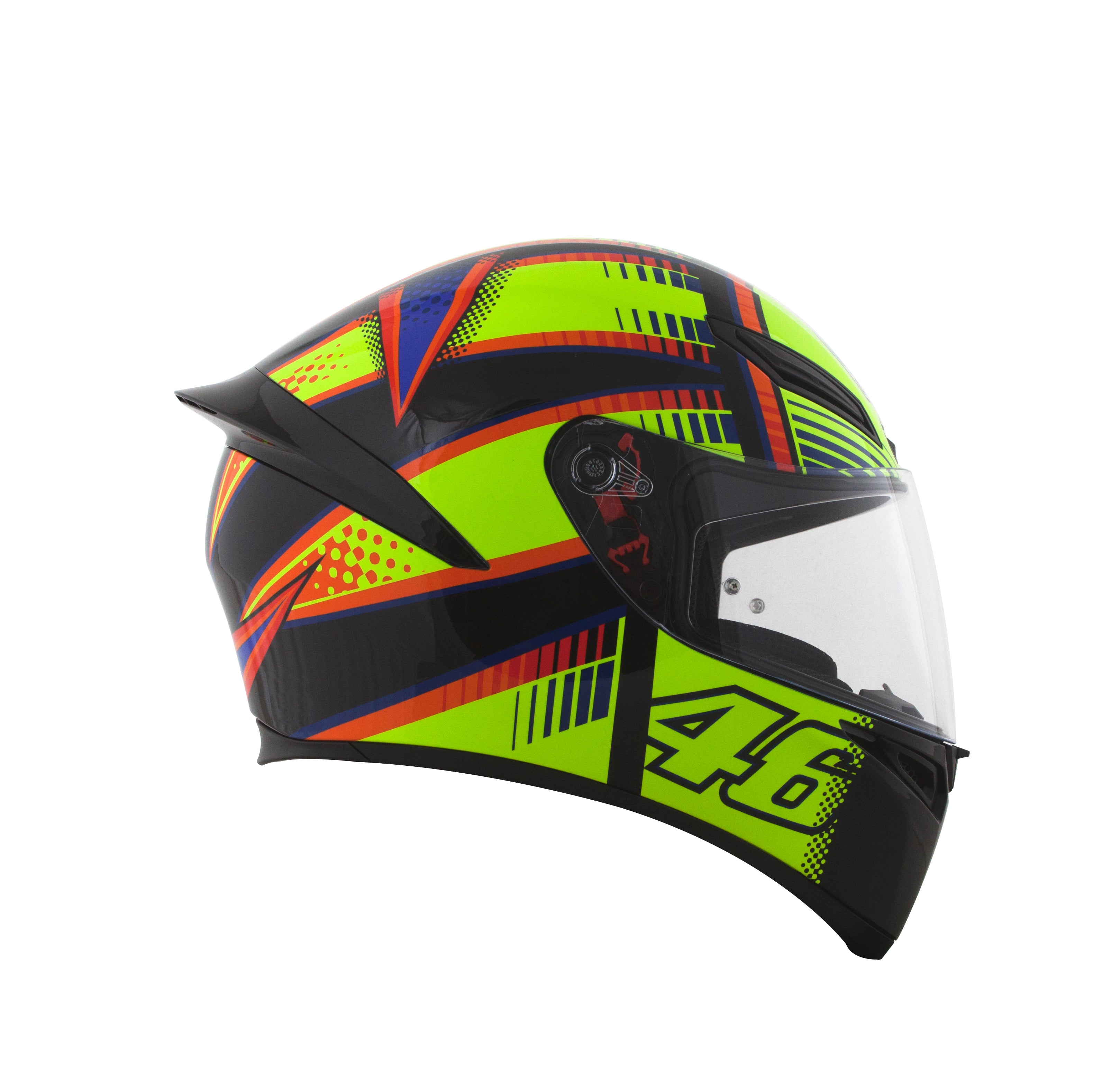 Capacete Agv K1 Soleluna 2015