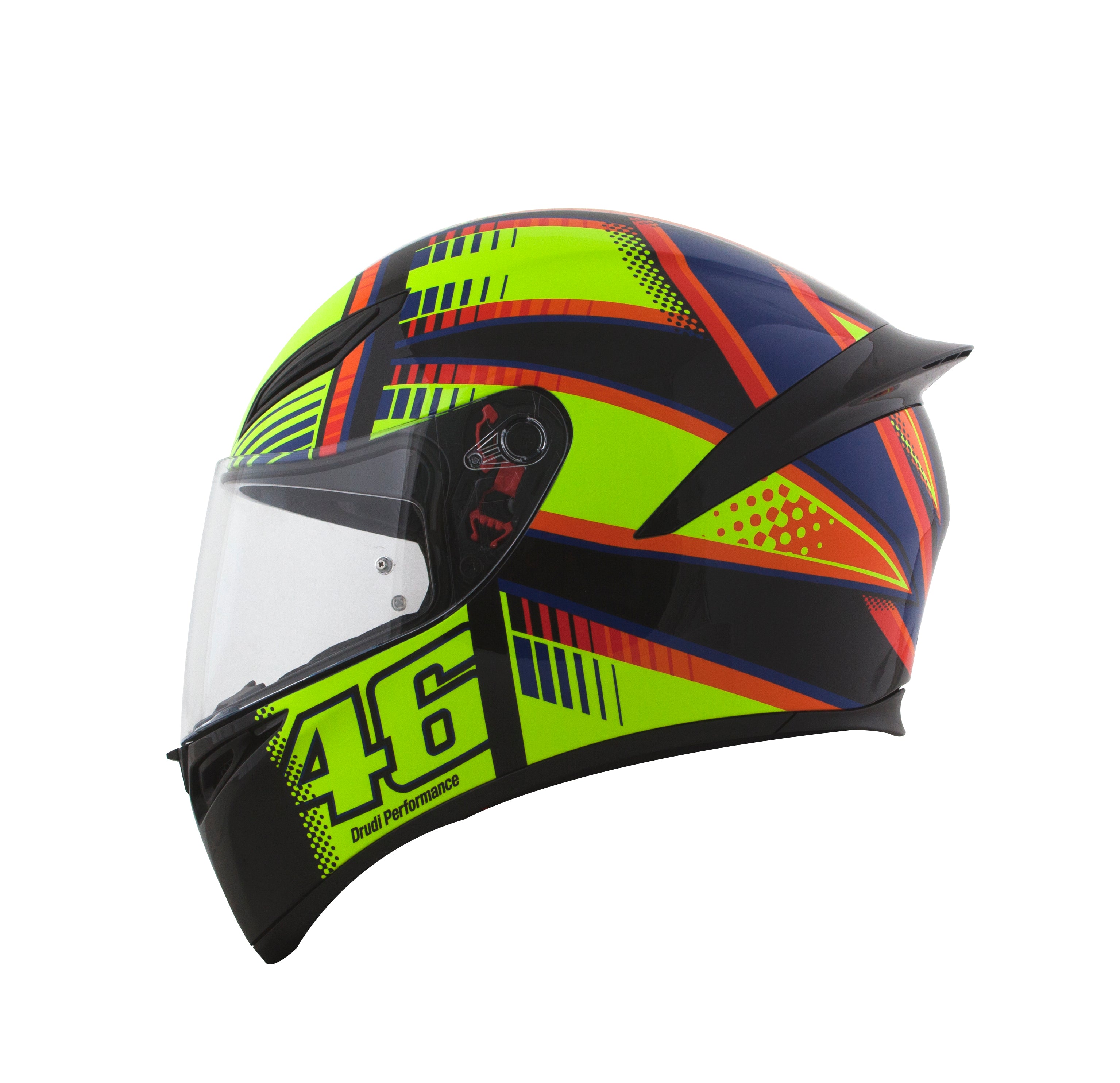 Capacete Agv K1 Soleluna 2015