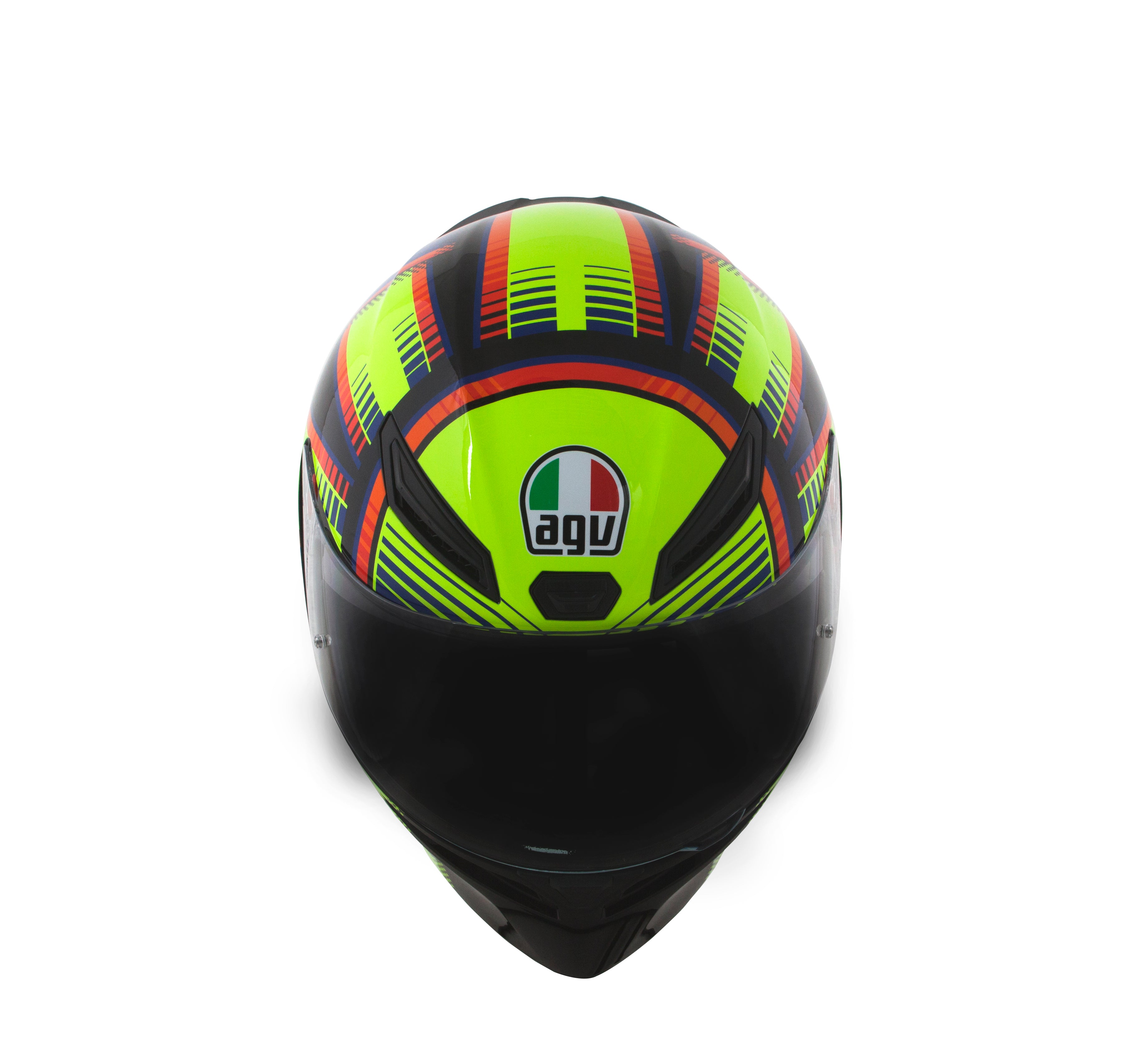 Capacete Agv K1 Soleluna 2015