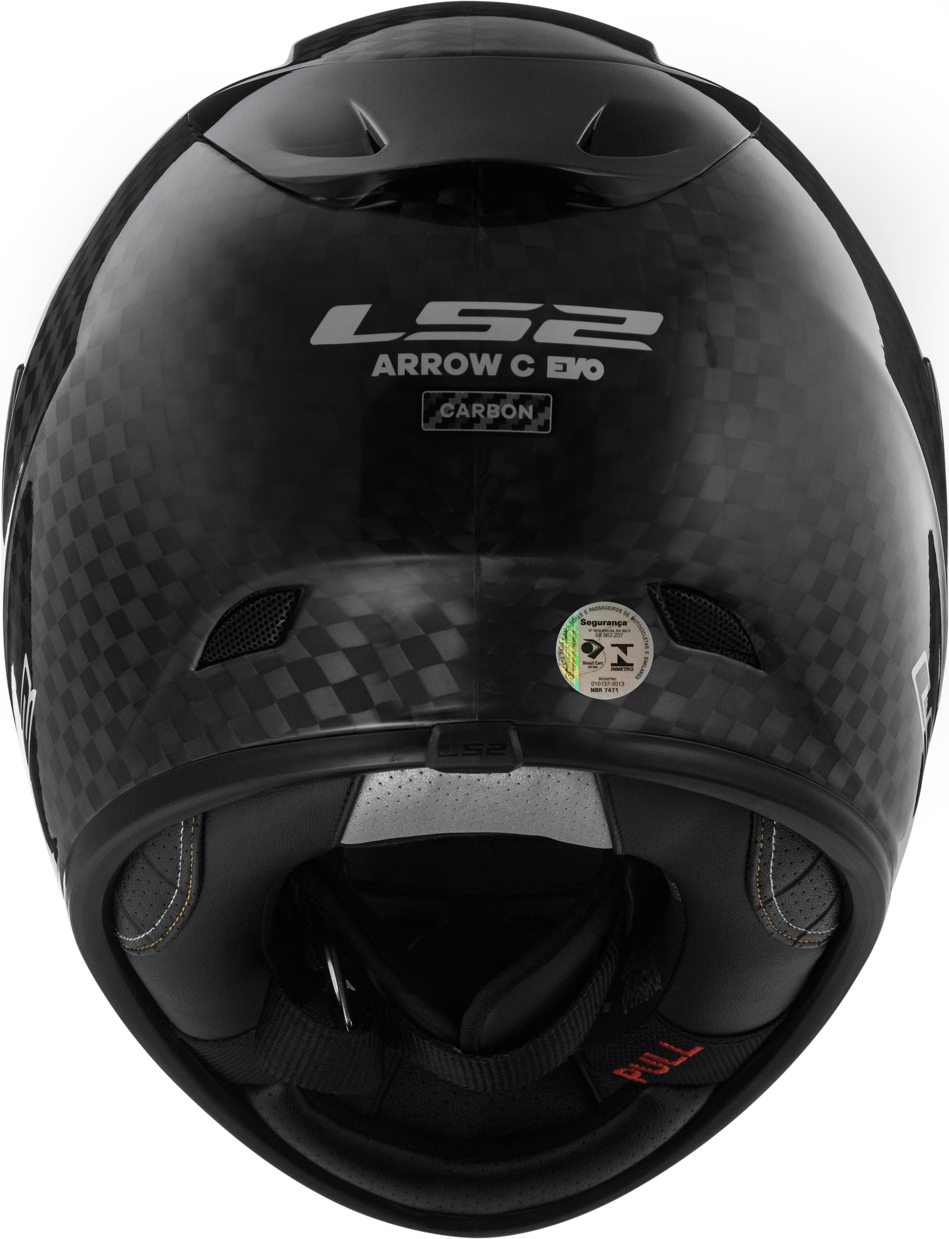 Capacete Ls2 Ff323 Arrow Solid