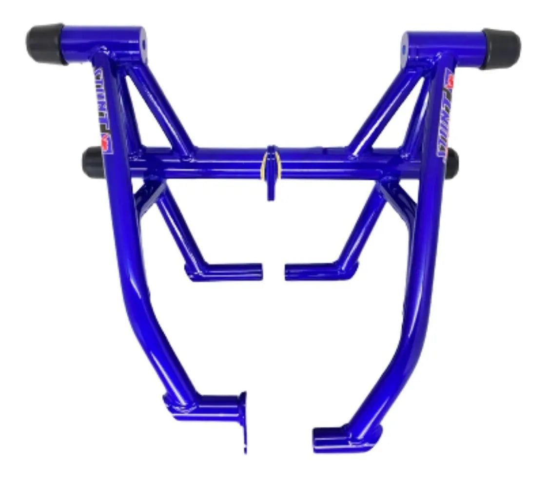 Protetor Stunt Race Titan 160 Fan 160 Street Cage Azul