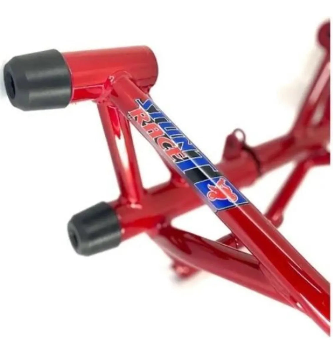 Protetor Motor Stunt Race Fazer Vermelho 150 2014 A 2024