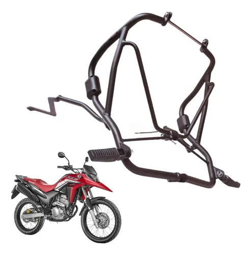 protetor motor e carenagem