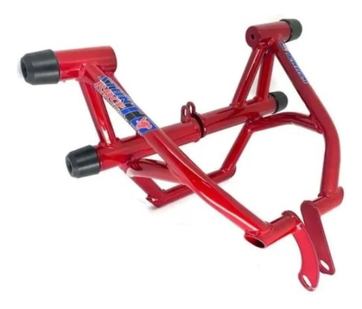Protetor De Motor Stunt Race Factor Fazer 150