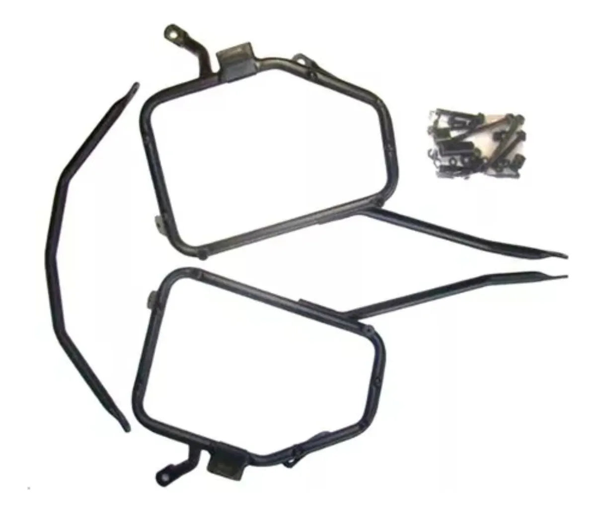 Suporte Baú Lateral Givi Tenere Xt660 Z 2008 a 2015