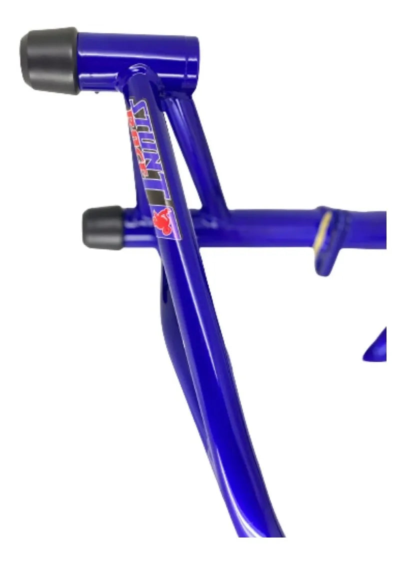 Protetor Stunt Race Titan 160 Fan 160 Street Cage Azul