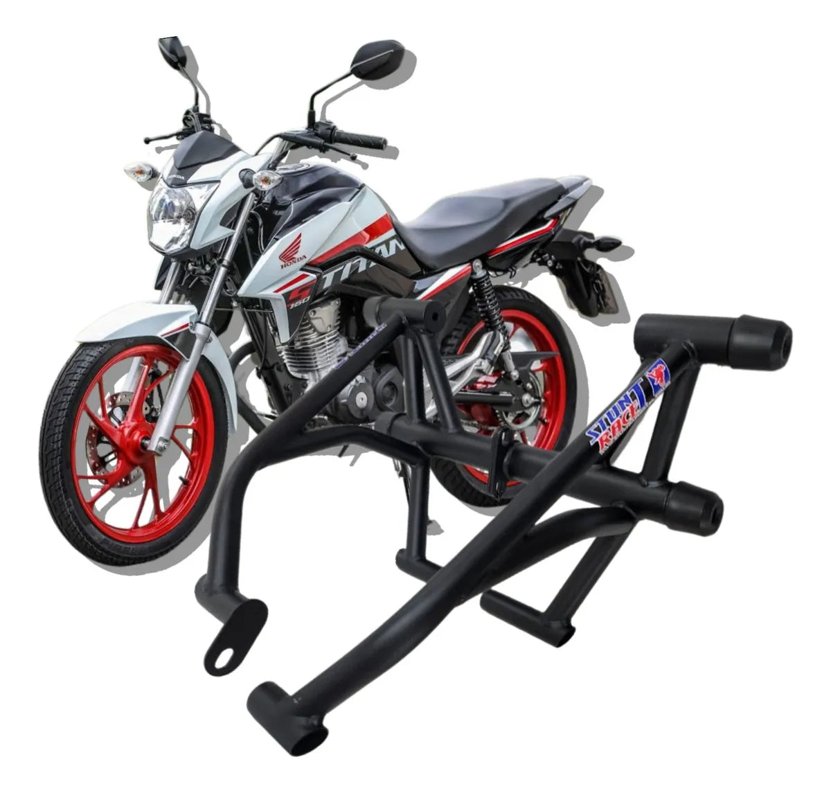 Protetor Motor Stunt Race Cargo 160 2018 2019 2020 2021 2022