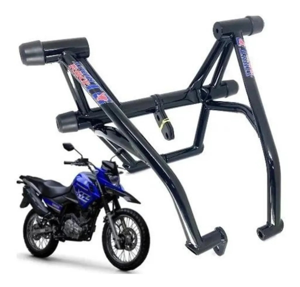 Protetor De Motor Stunt Race Xtz Crosser 150 Street Cage