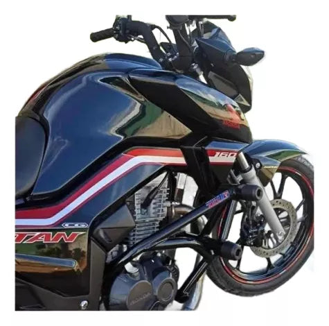 Protetor Motor Stunt Race Titan 160 Fan 160 Cargo 160 Start