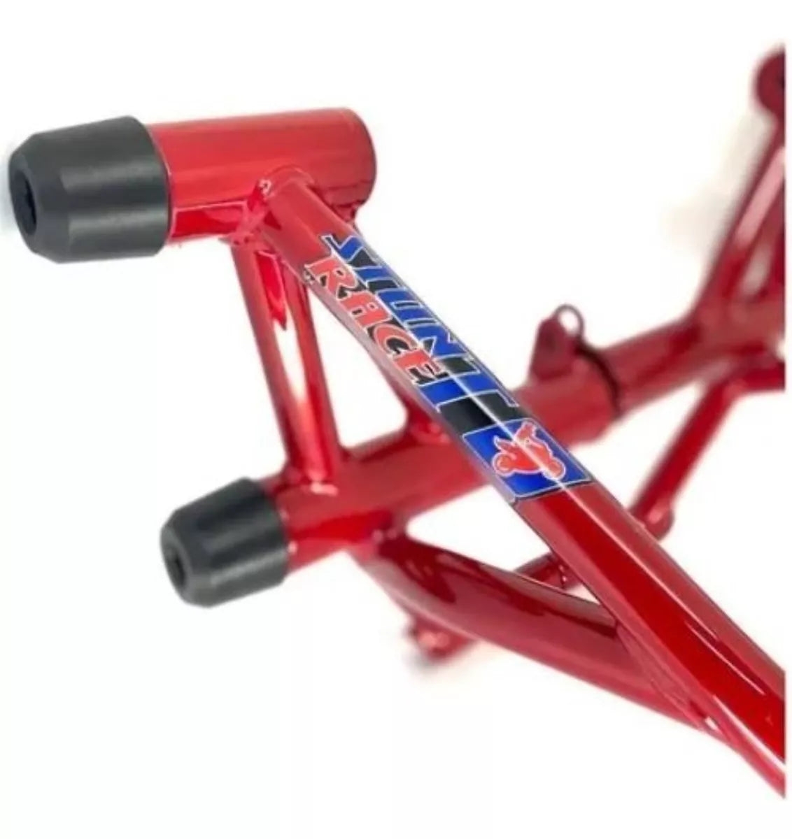 Protetor De Motor Stunt Race Factor Fazer 150