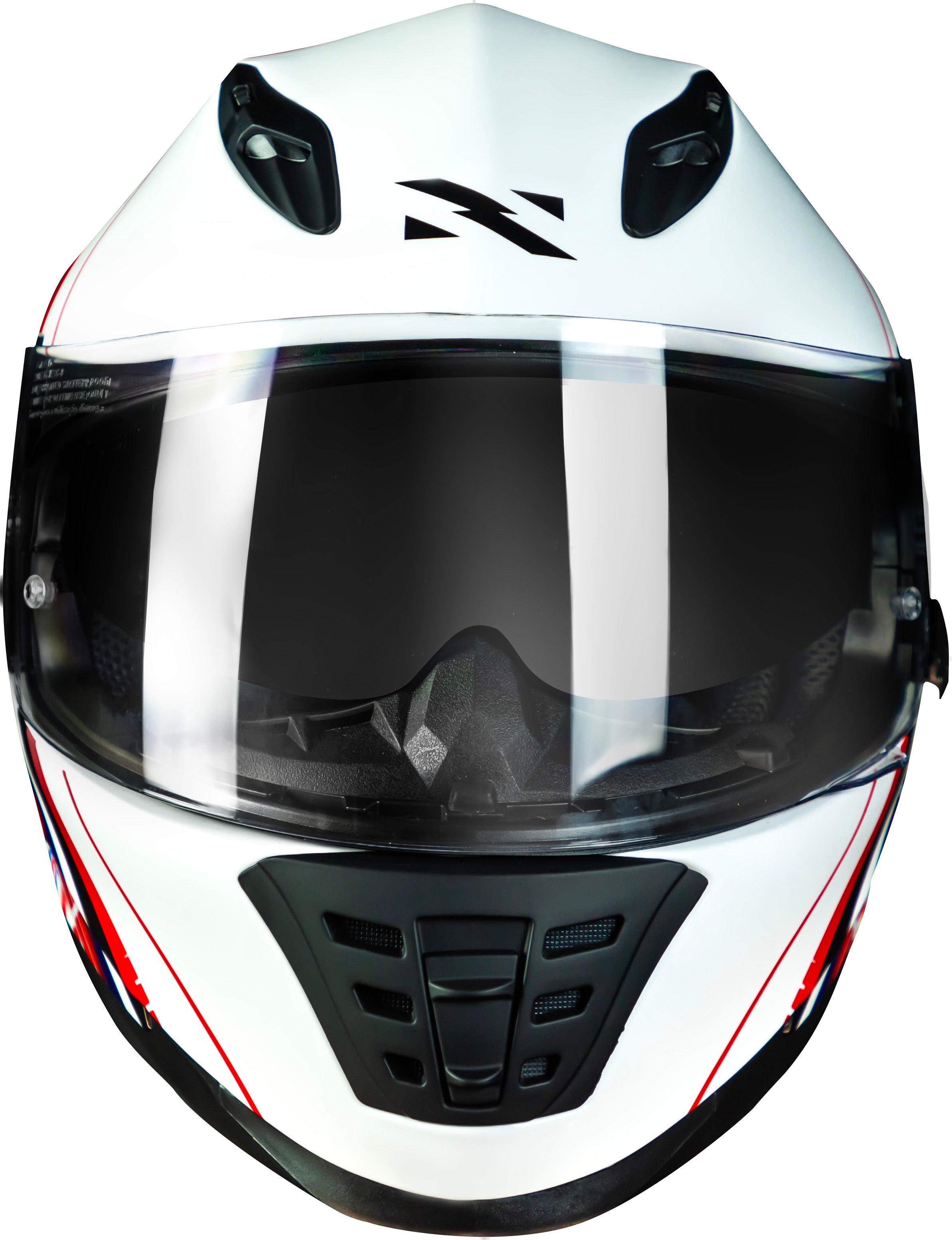 Capacete Norisk Soul Advance Branco