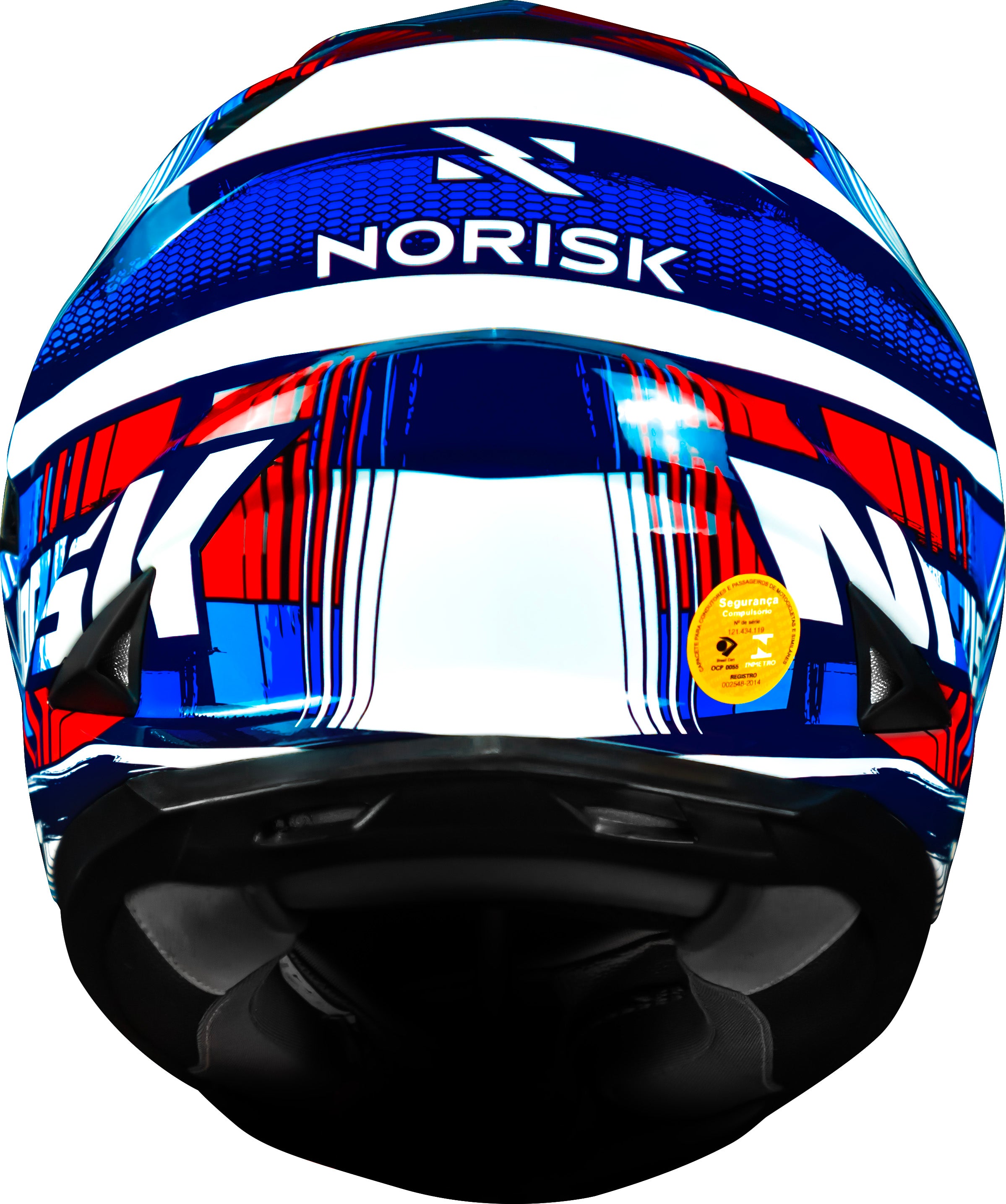 Capacete Norisk Soul Advance Branco