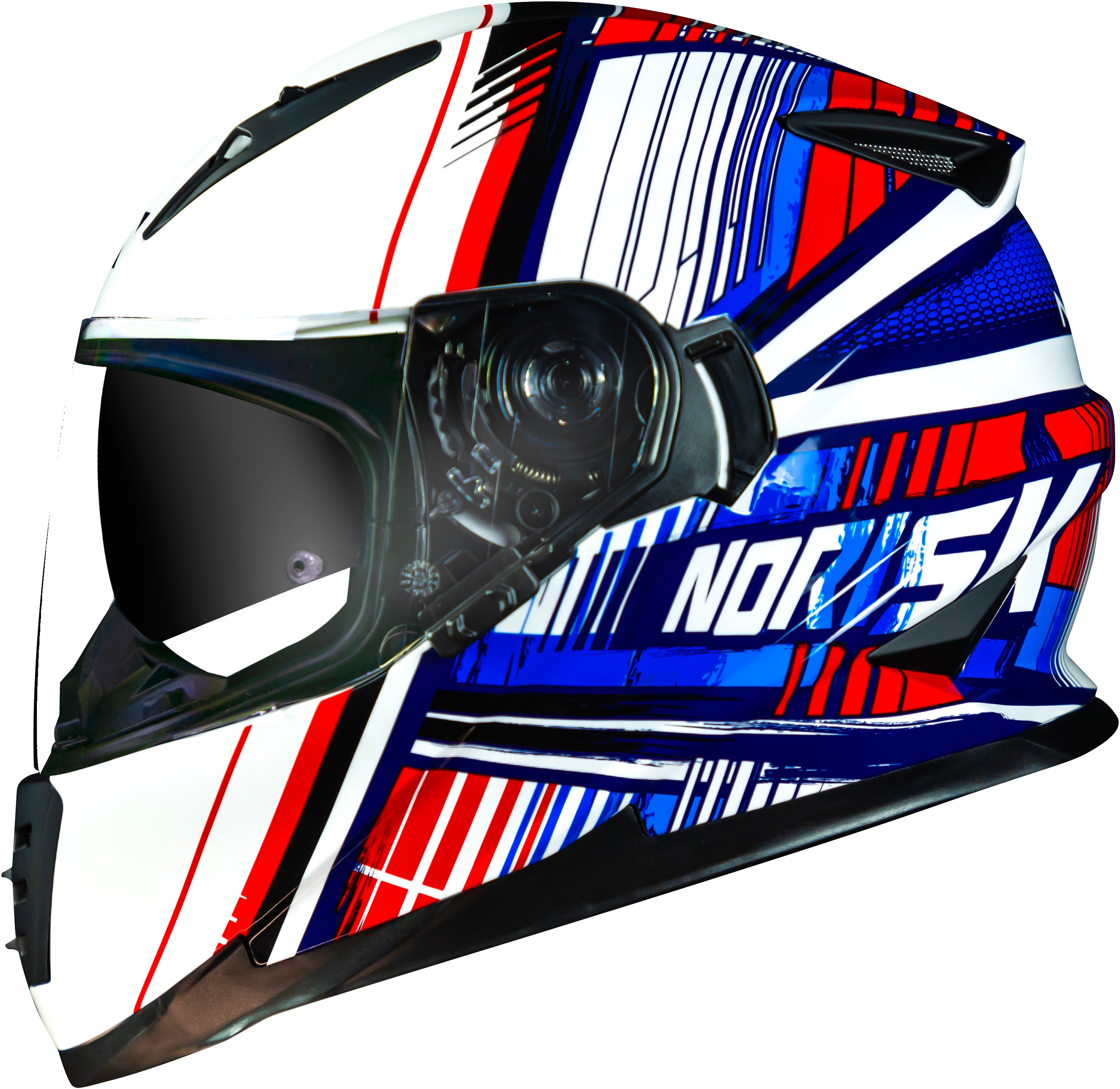 Capacete Norisk Soul Advance Branco