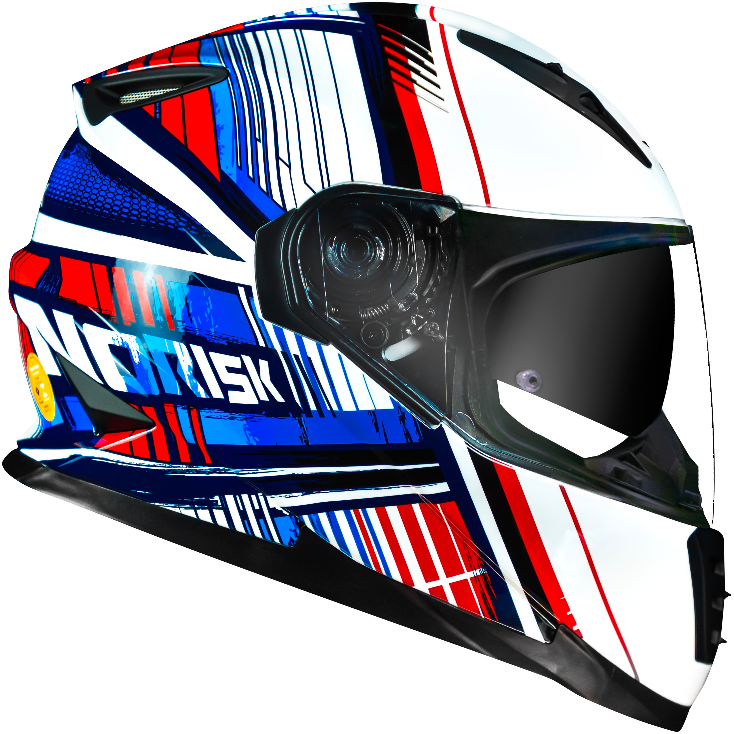 Capacete Norisk Soul Advance Branco