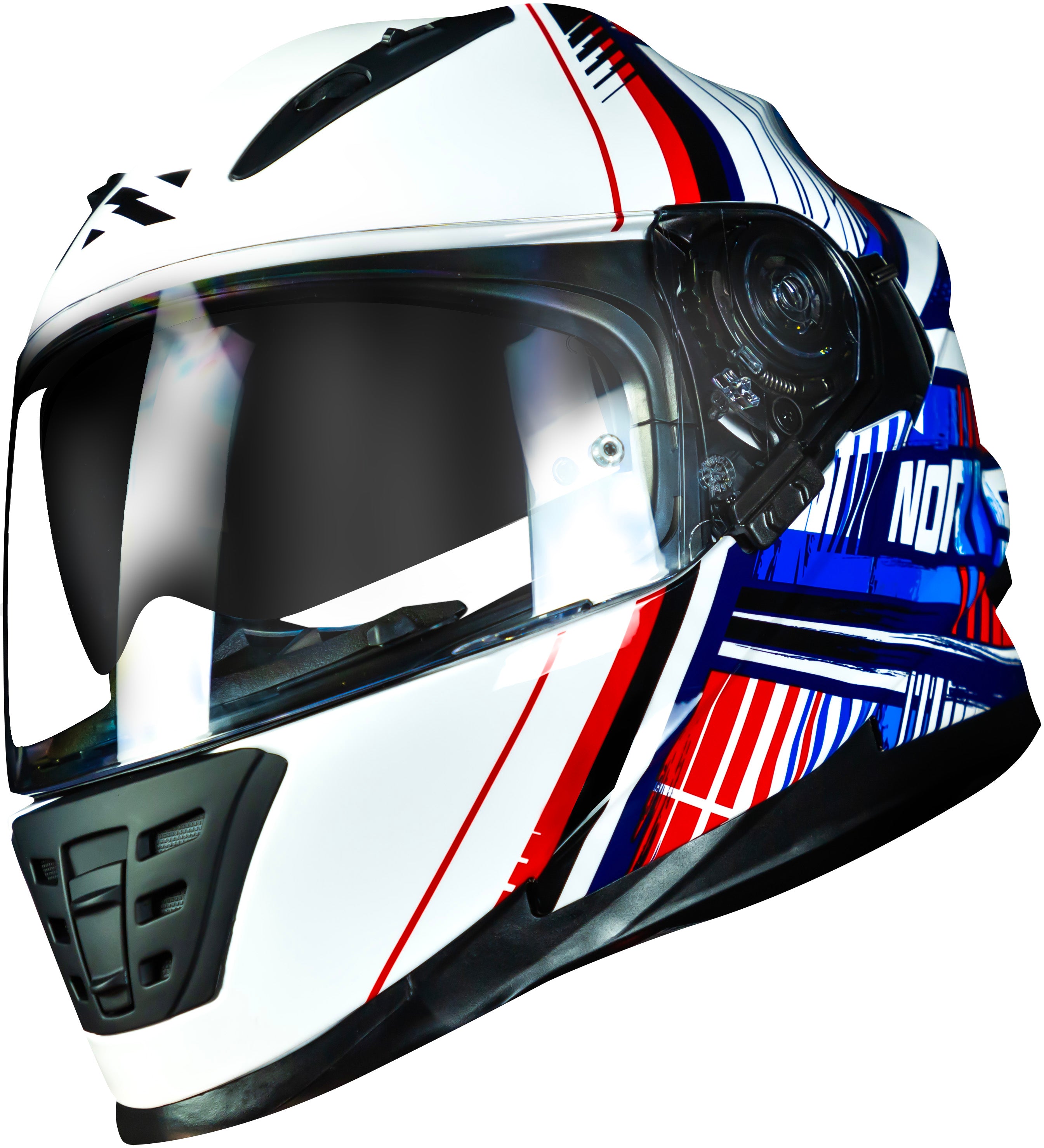 Capacete Norisk Soul Advance Branco