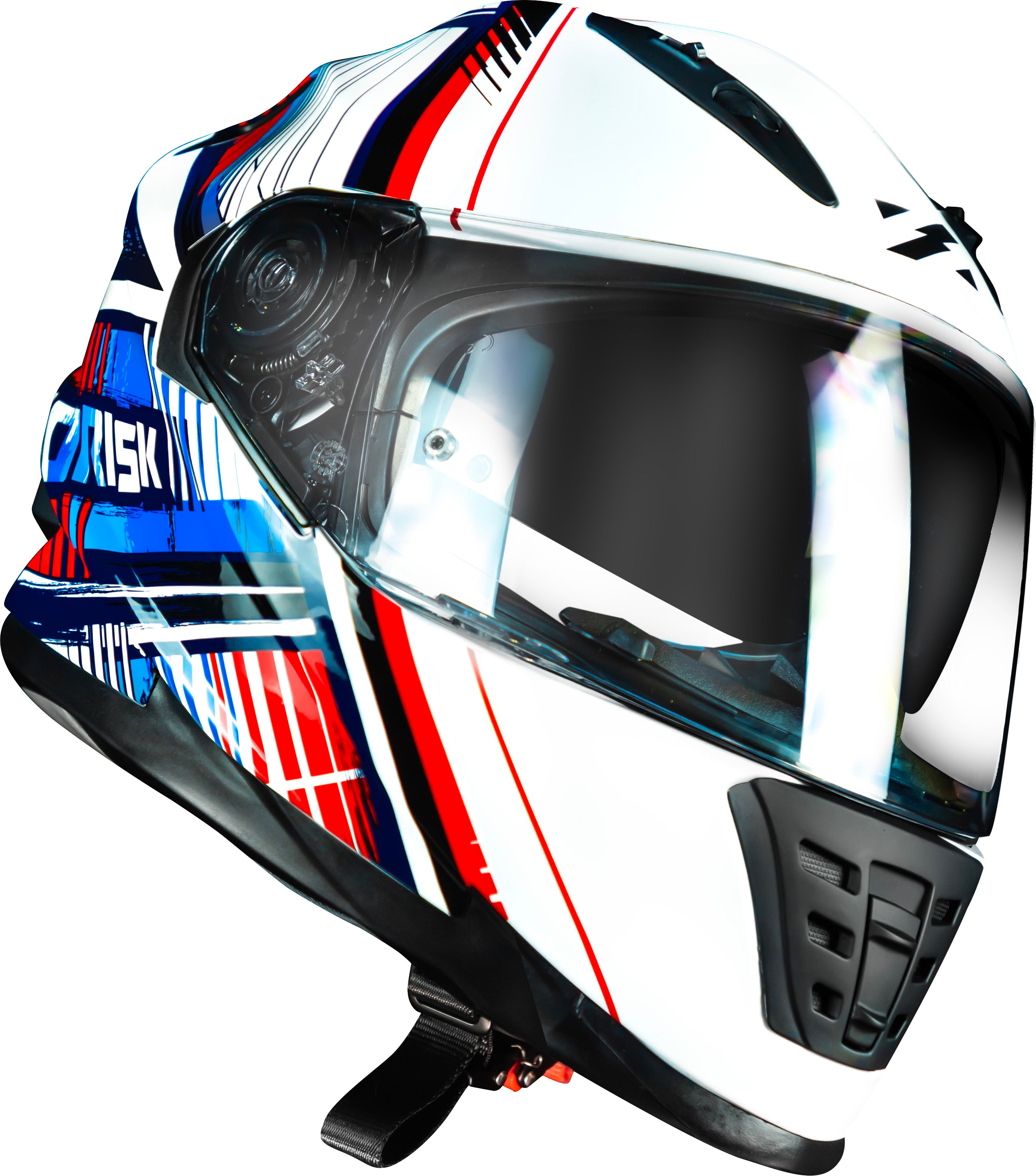 Capacete Norisk Soul Advance Branco