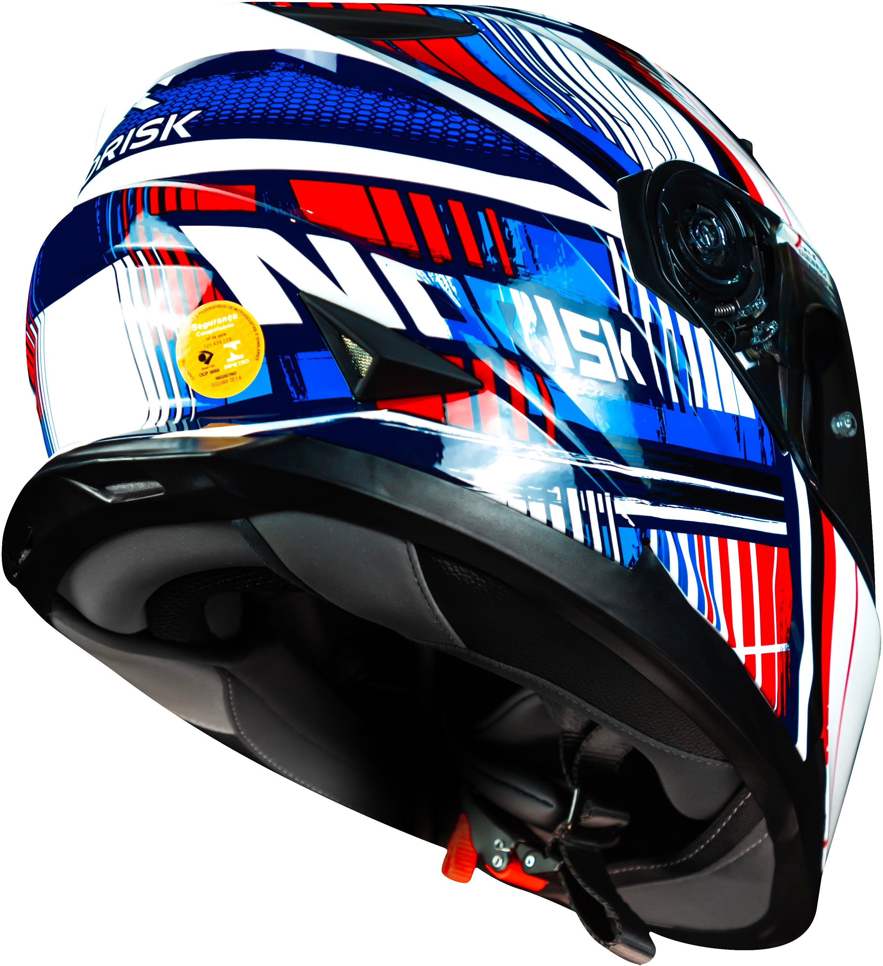 Capacete Norisk Soul Advance Branco