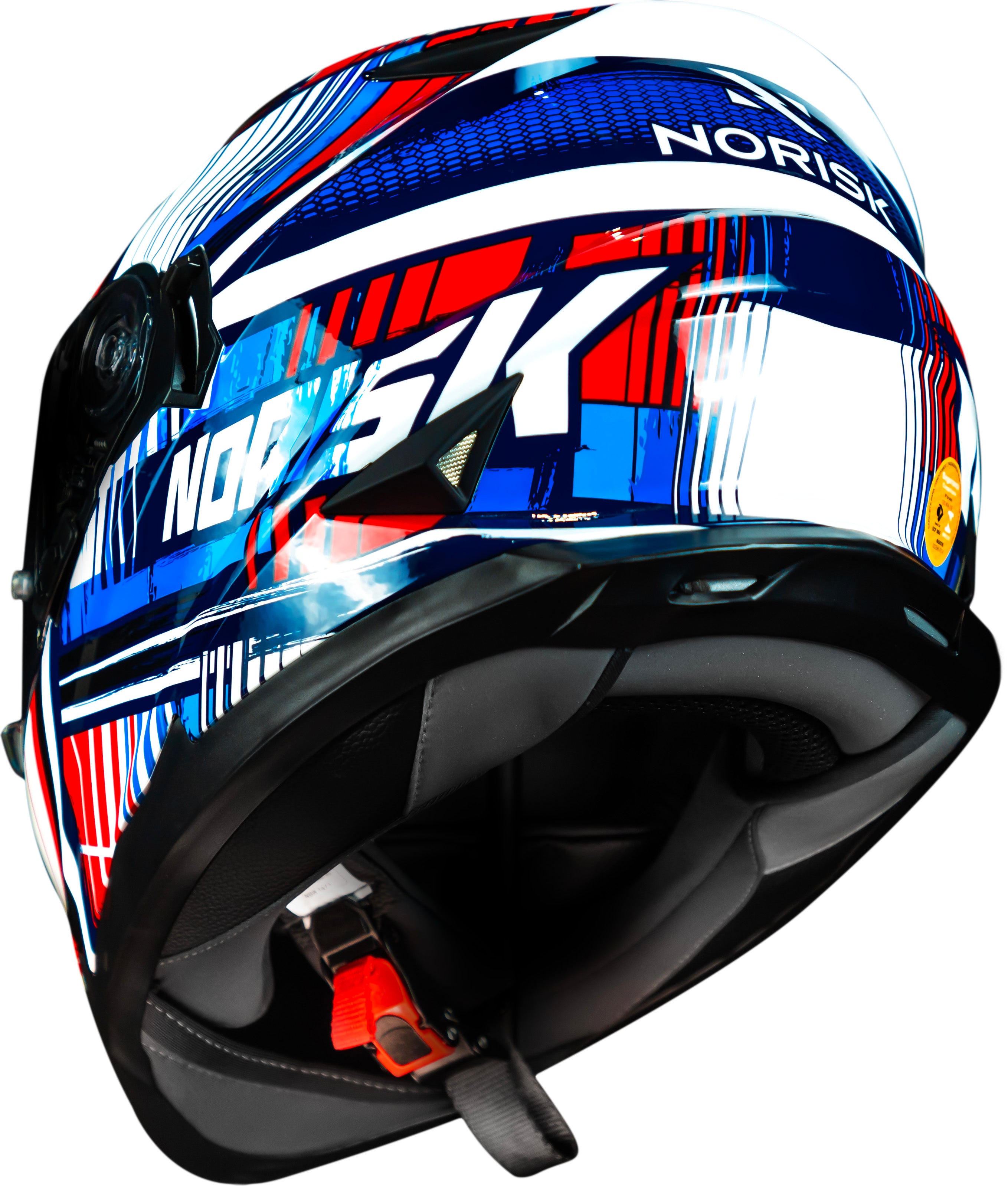 Capacete Norisk Soul Advance Branco