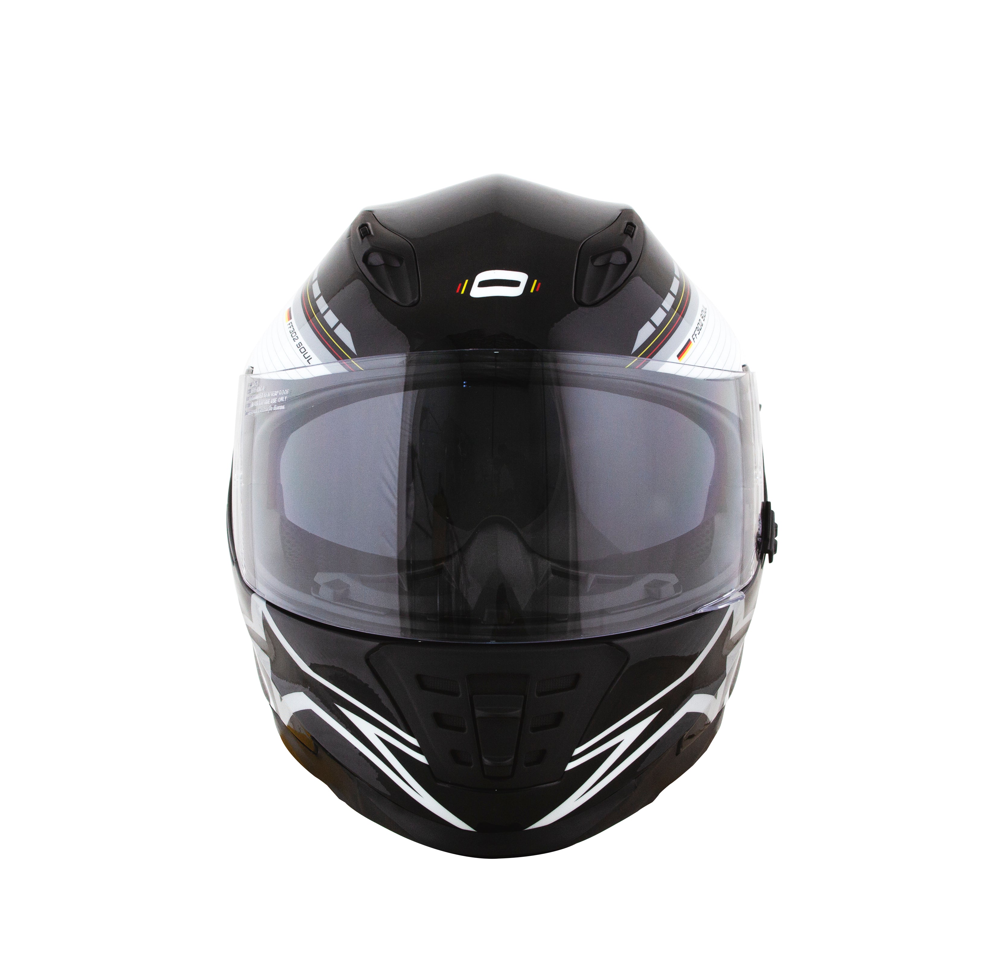 Capacete Norisk Soul Grand Prix Alemanha