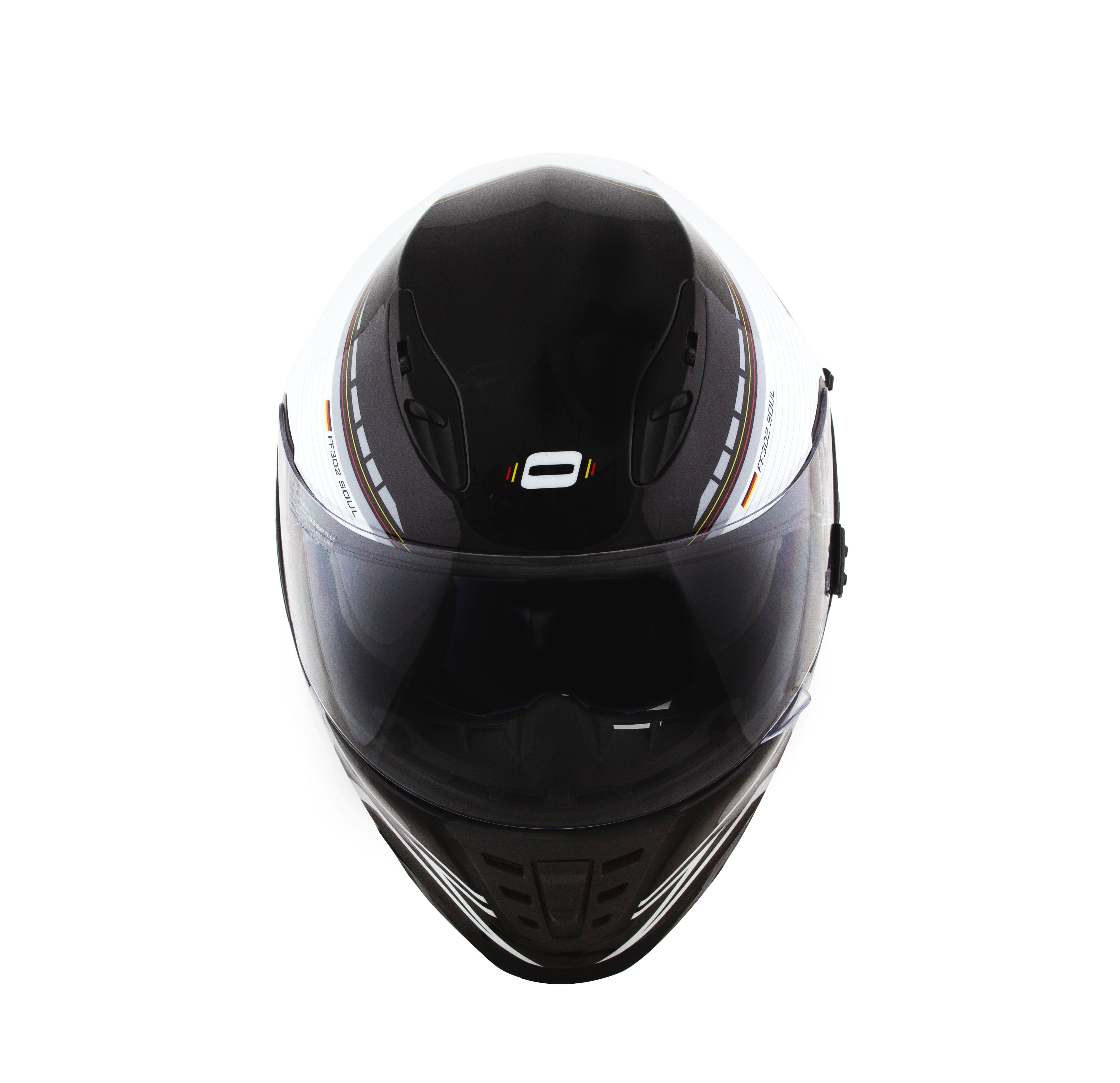 Capacete Norisk Soul Grand Prix Alemanha