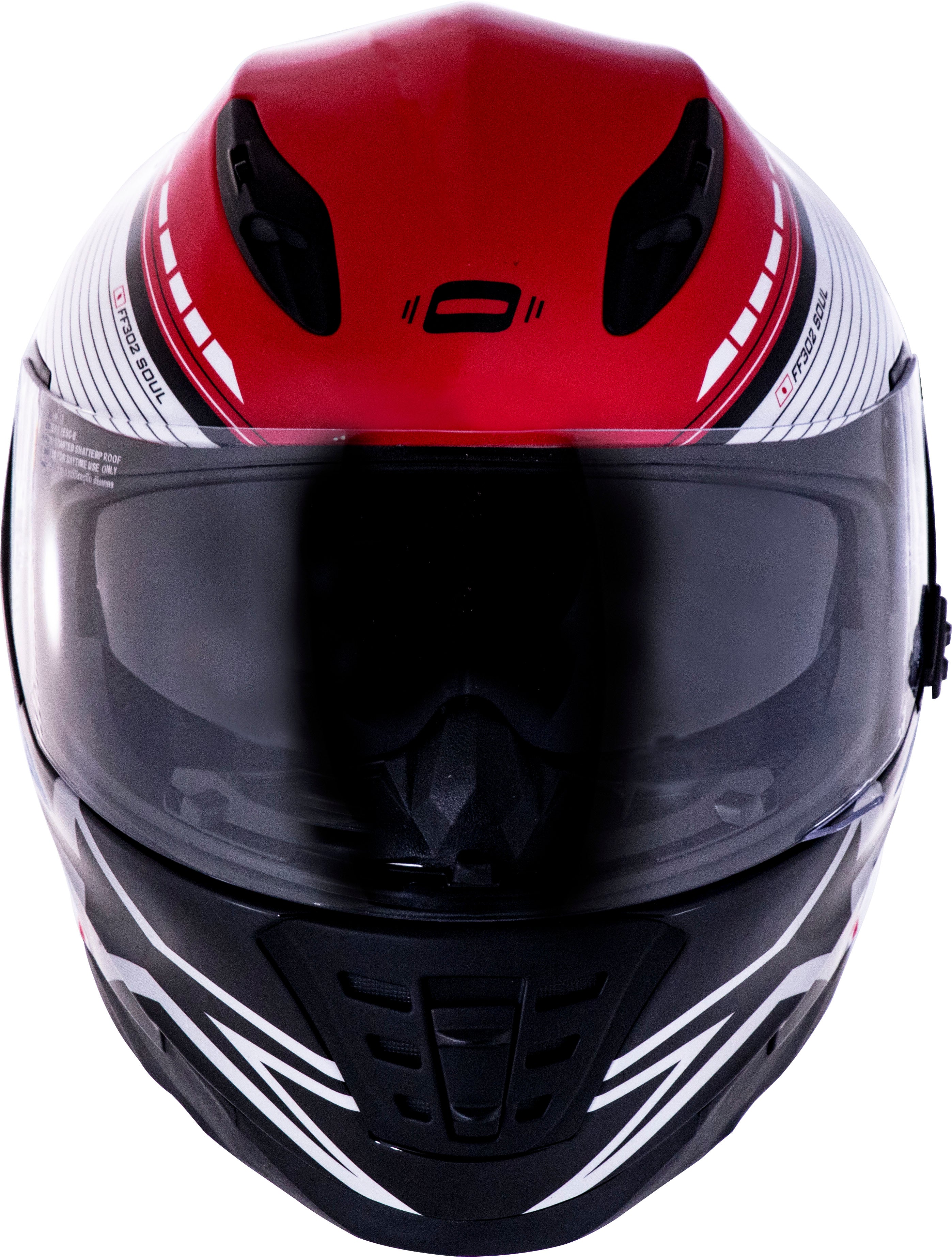 Capacete Norisk Soul Grand Prix Japão
