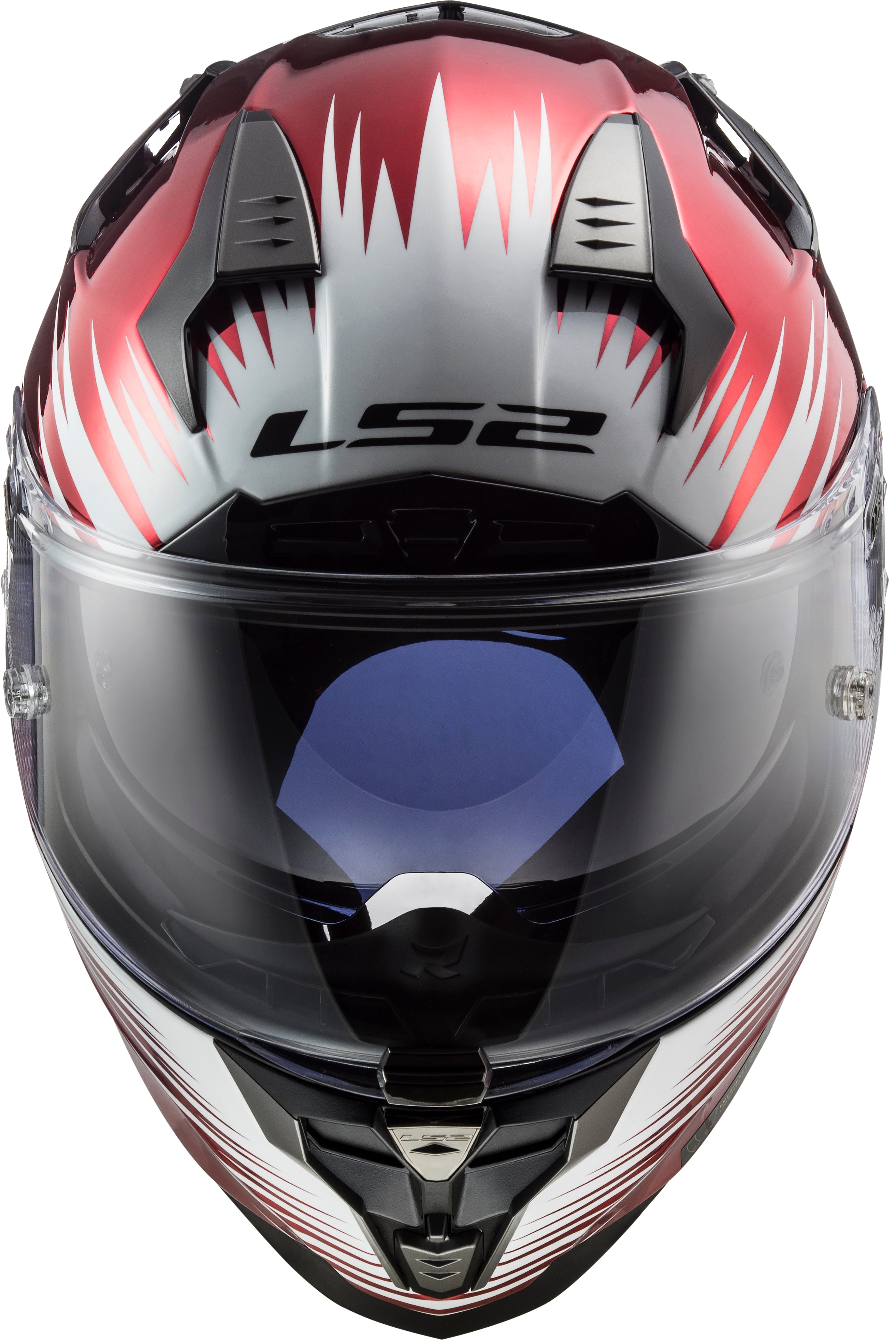 Capacete Ls2 Challenger ff327 Magic
