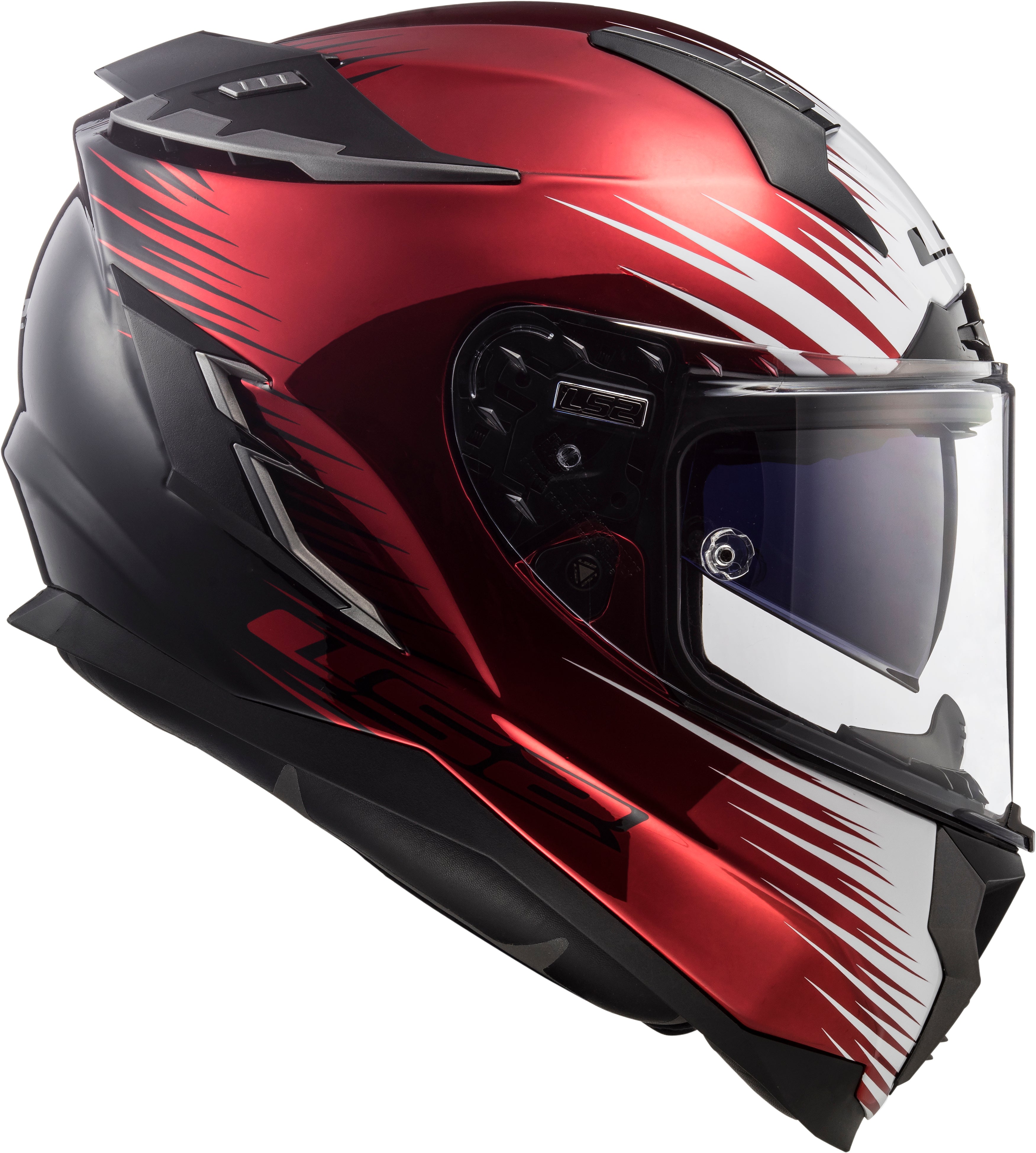 Capacete Ls2 Challenger ff327 Magic
