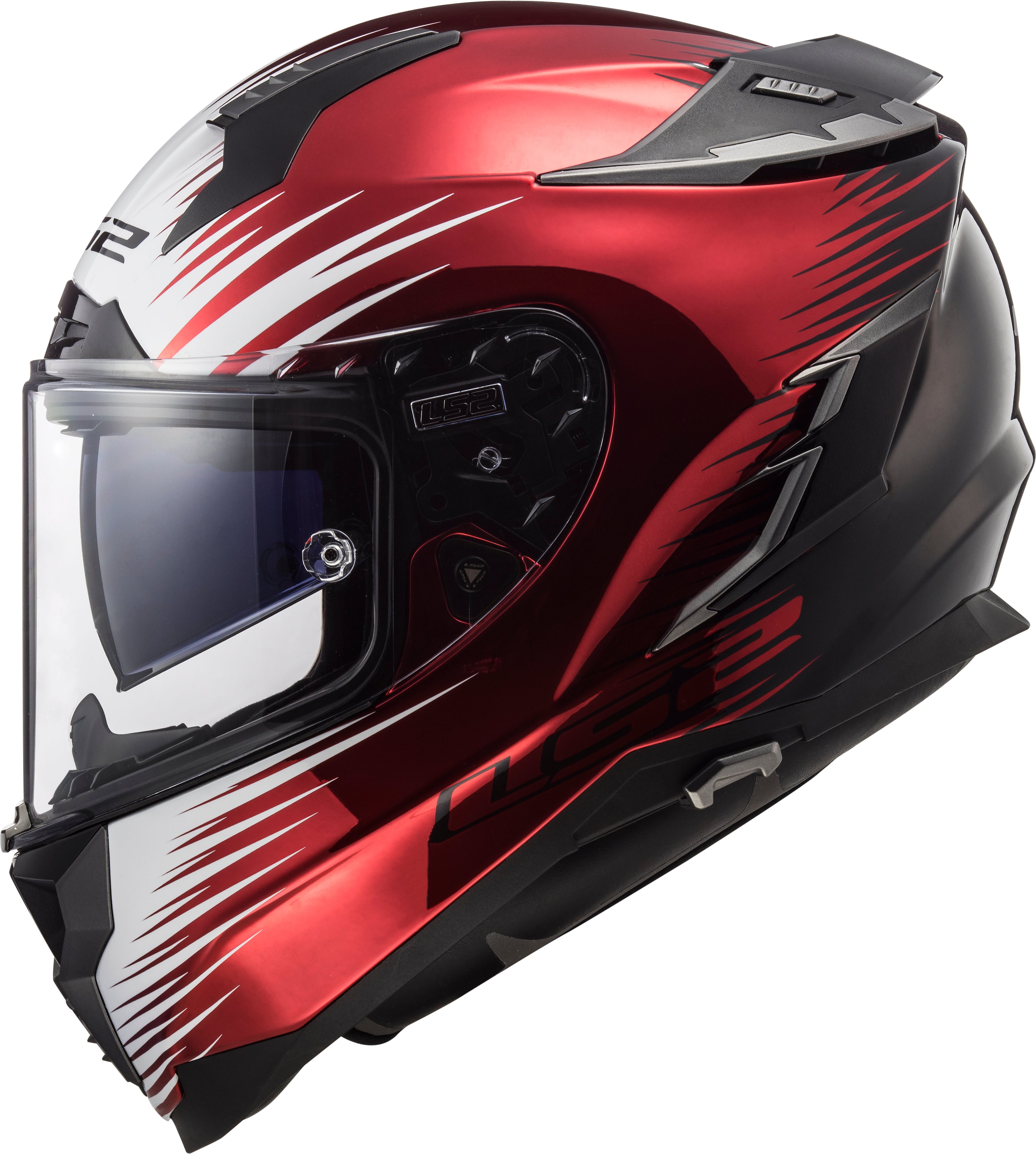 Capacete Ls2 Challenger ff327 Magic
