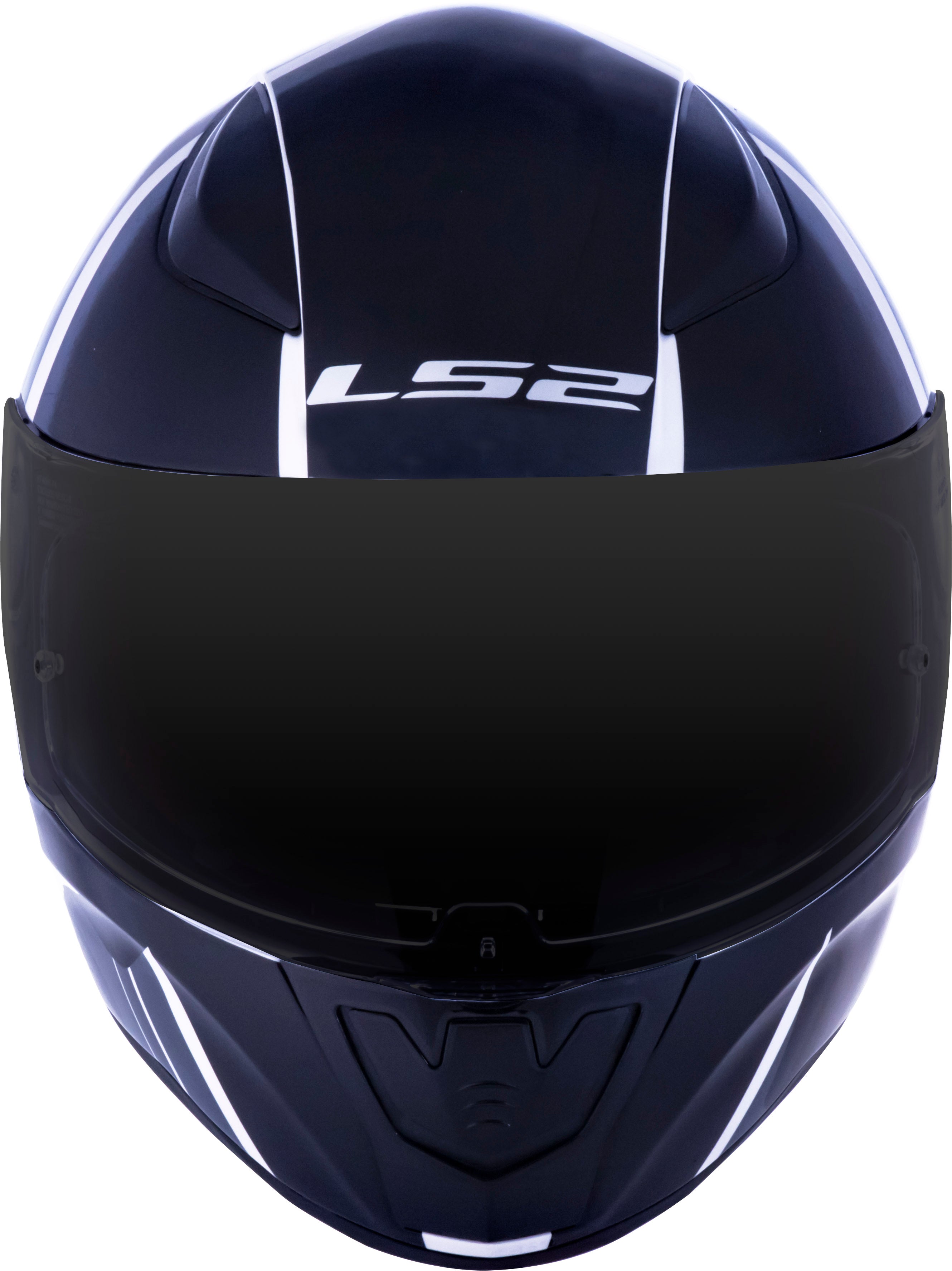 Capacete Ls2 Rapid ff353 Flag Preto