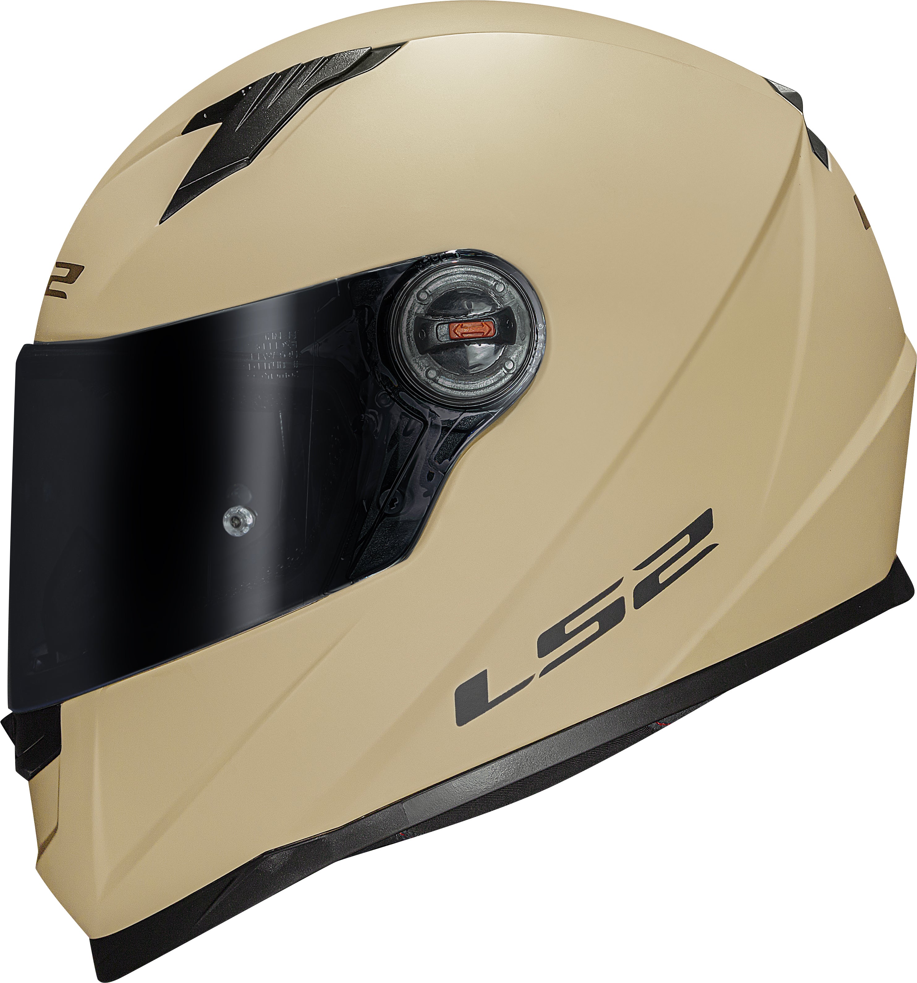 Capacete Ls2 Ff358 Classic Mono Sand