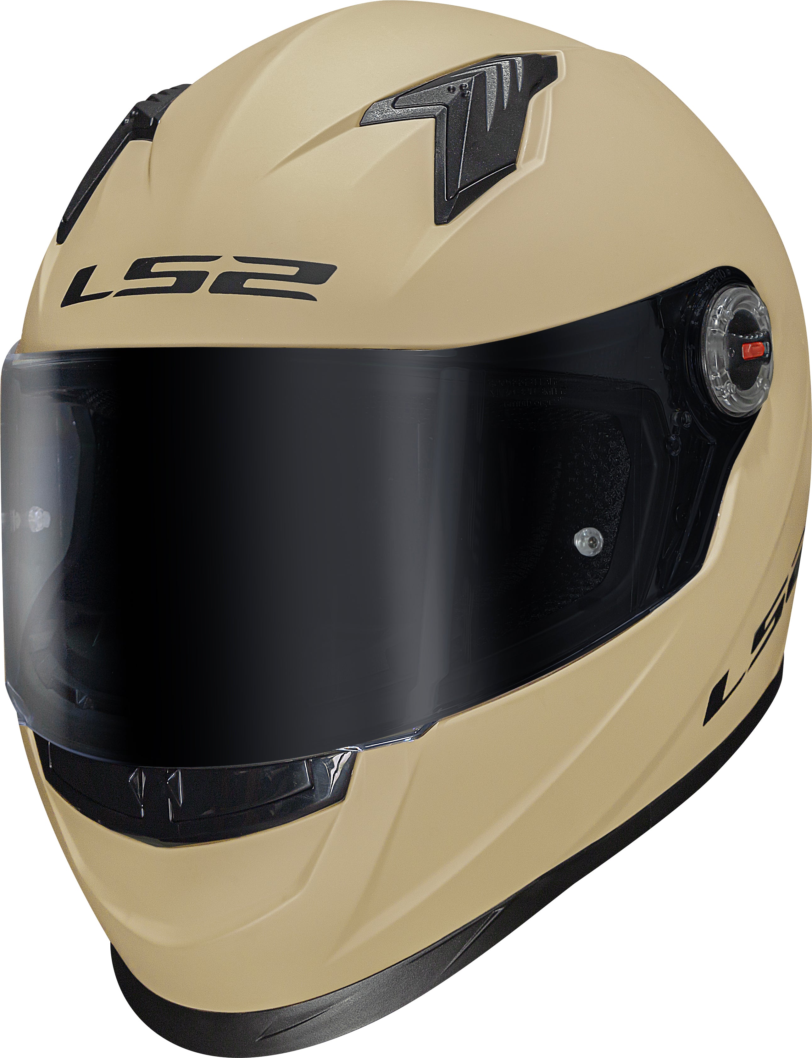 Capacete Ls2 Ff358 Classic Mono Sand