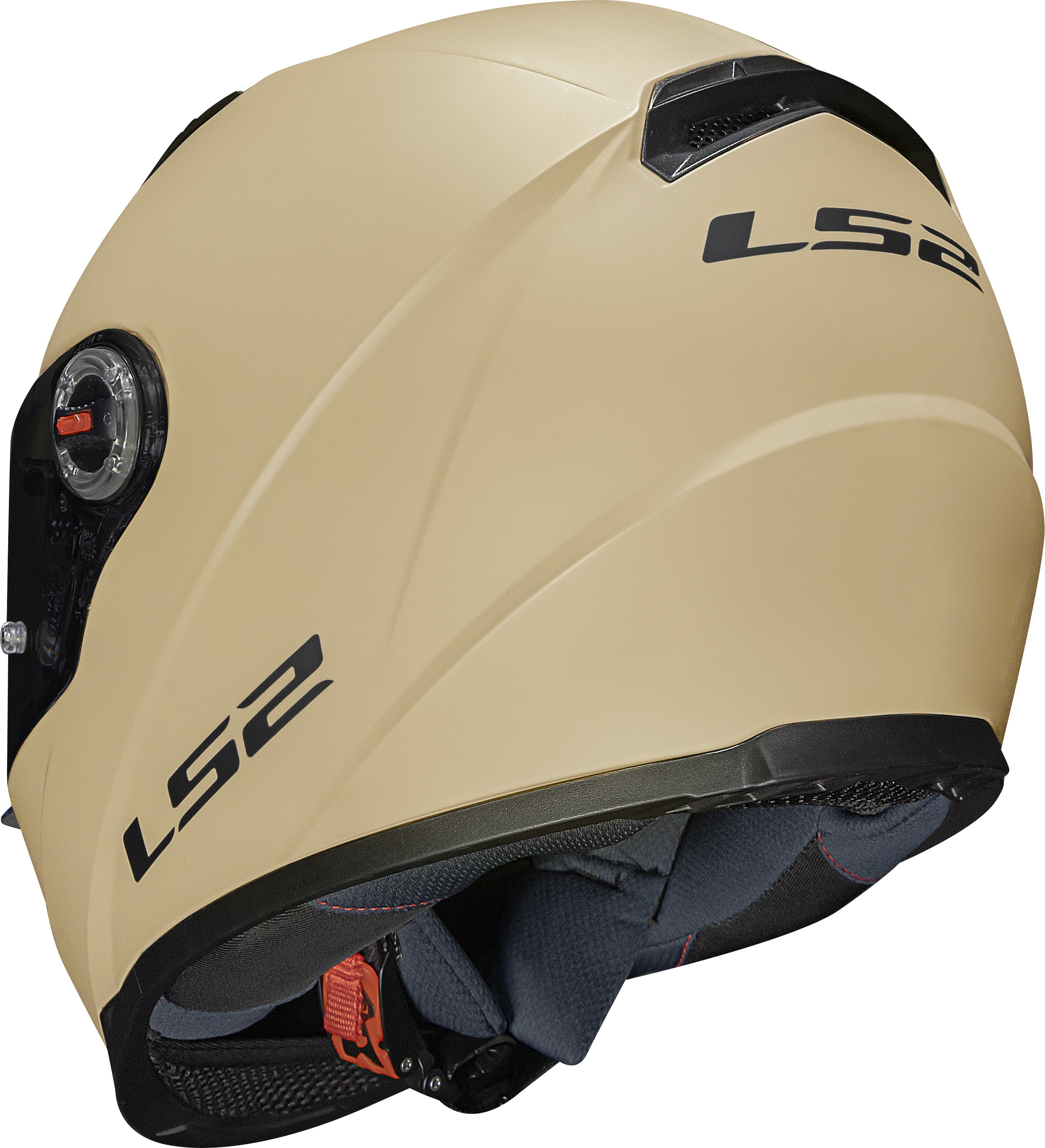 Capacete Ls2 Ff358 Classic Mono Sand