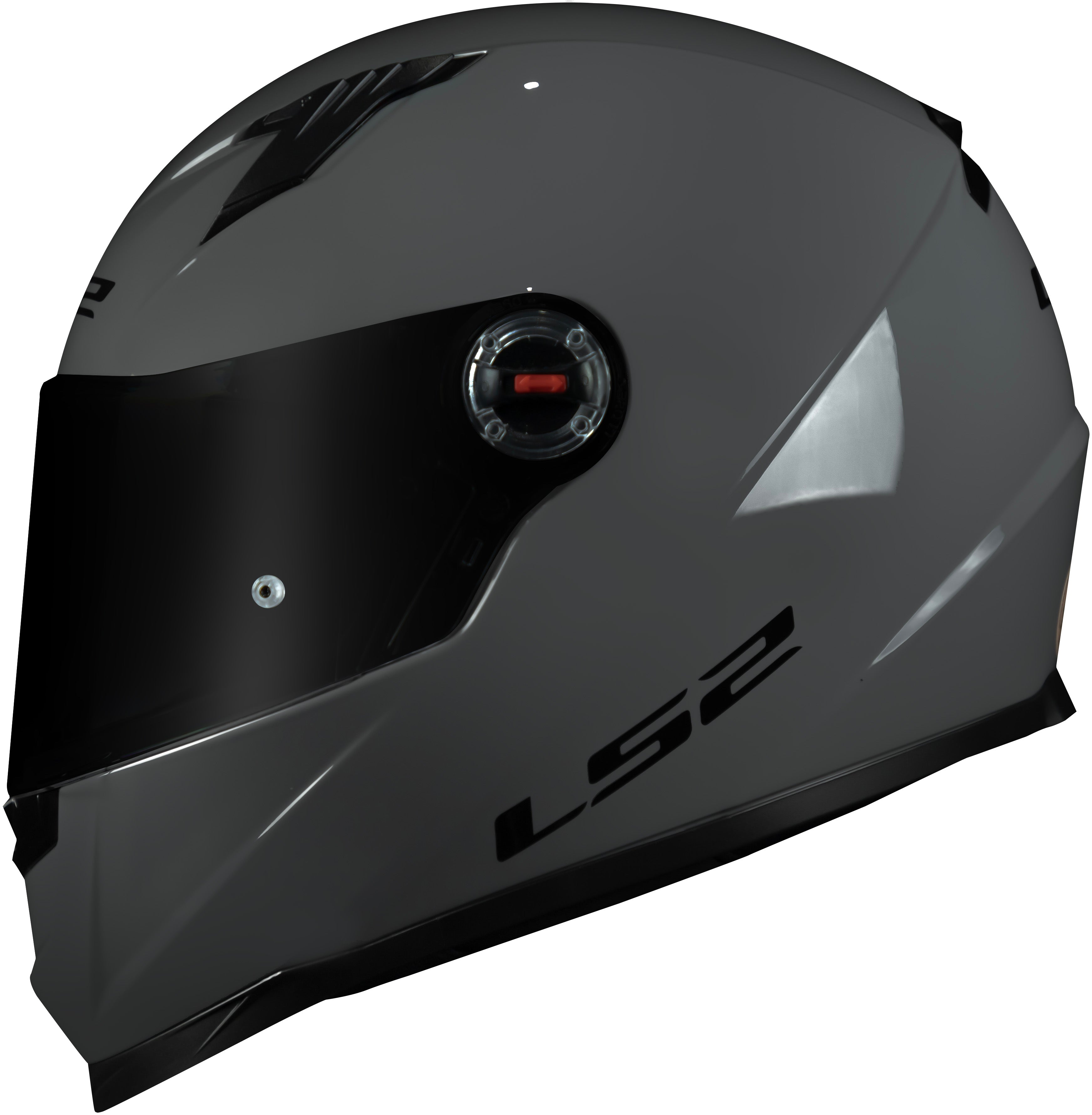 Capacete Ls2 Ff358 Classic Mono Nardo Grey