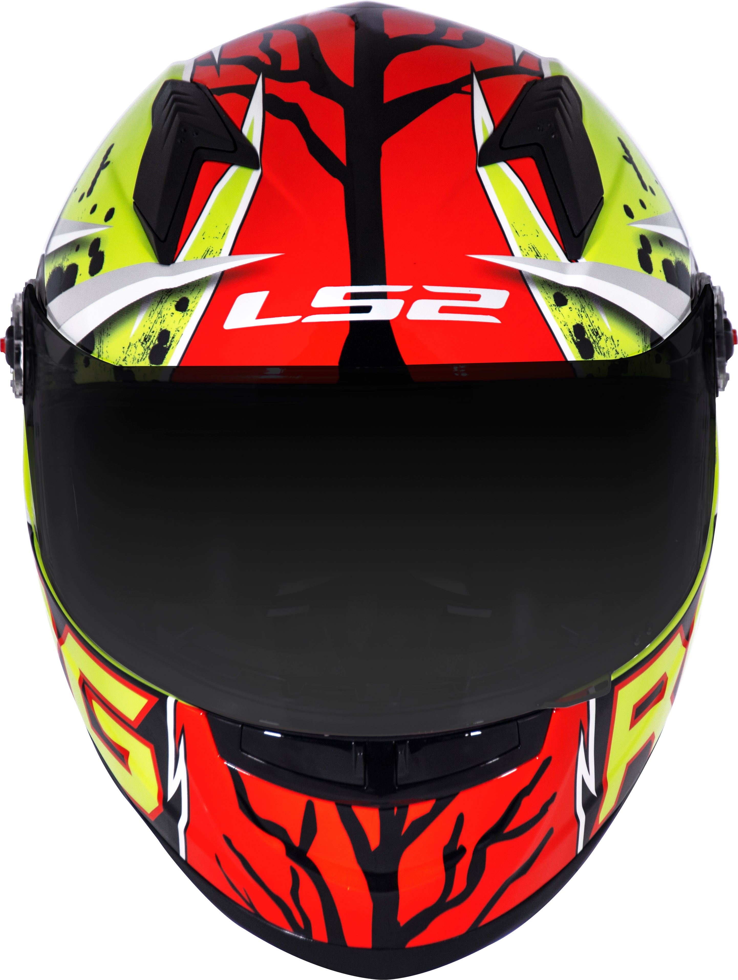 Capacete Ls2 Ff358 Classic Réplica Renato Garcia