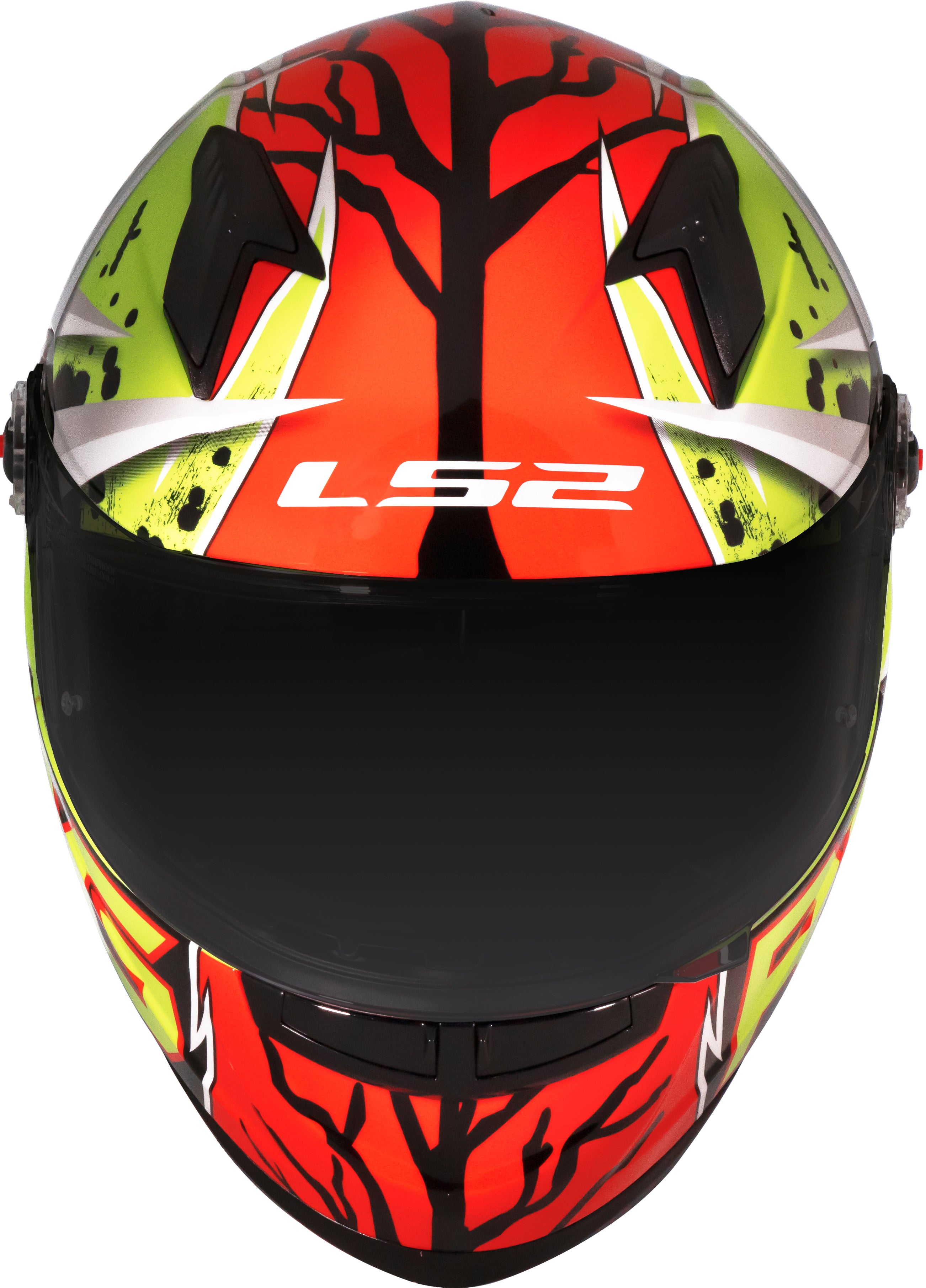 Capacete Ls2 Ff358 Classic Réplica Renato Garcia